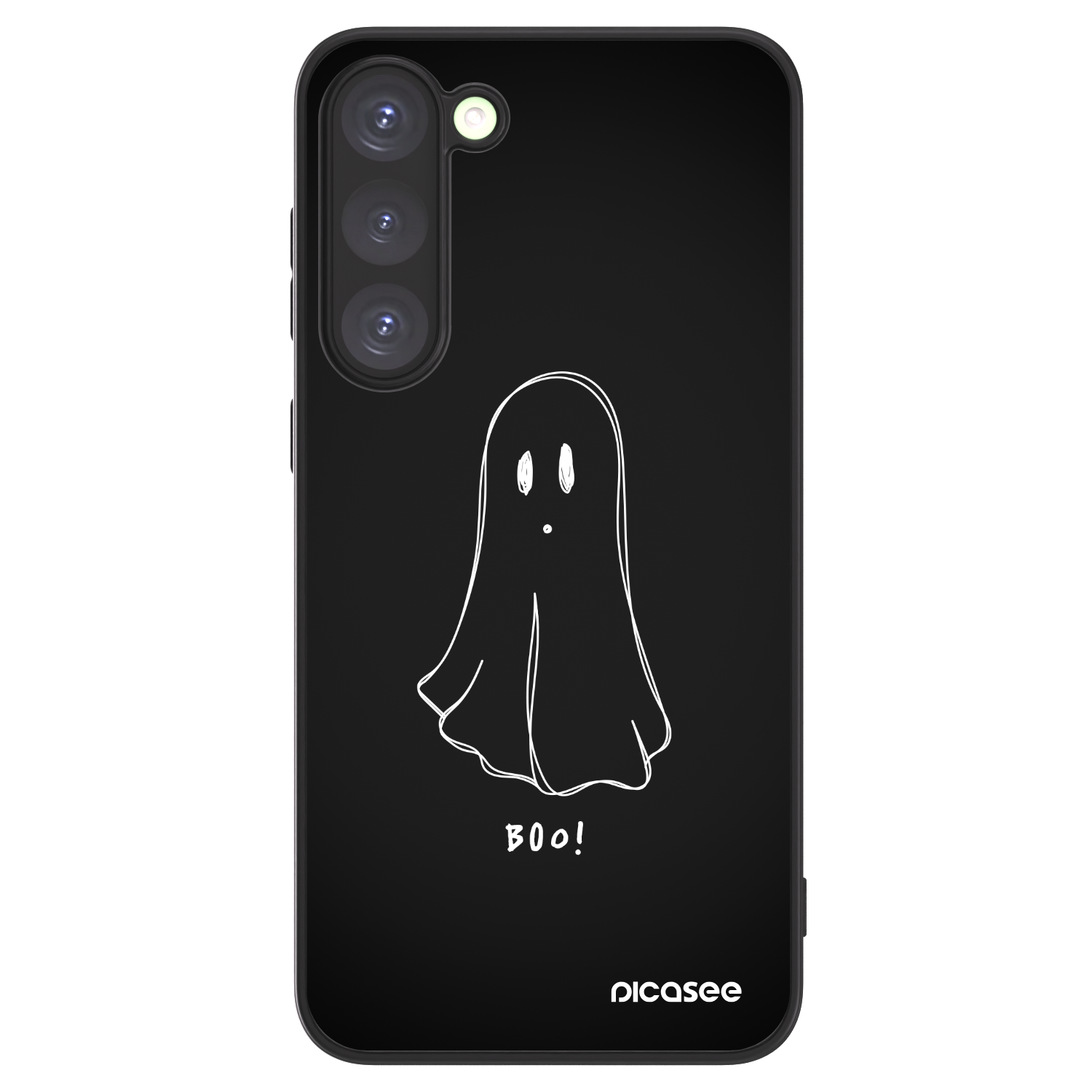 Picasee ULTIMATE CASE Samsung Galaxy S23+ 5G - készülékre - Ghost 2
