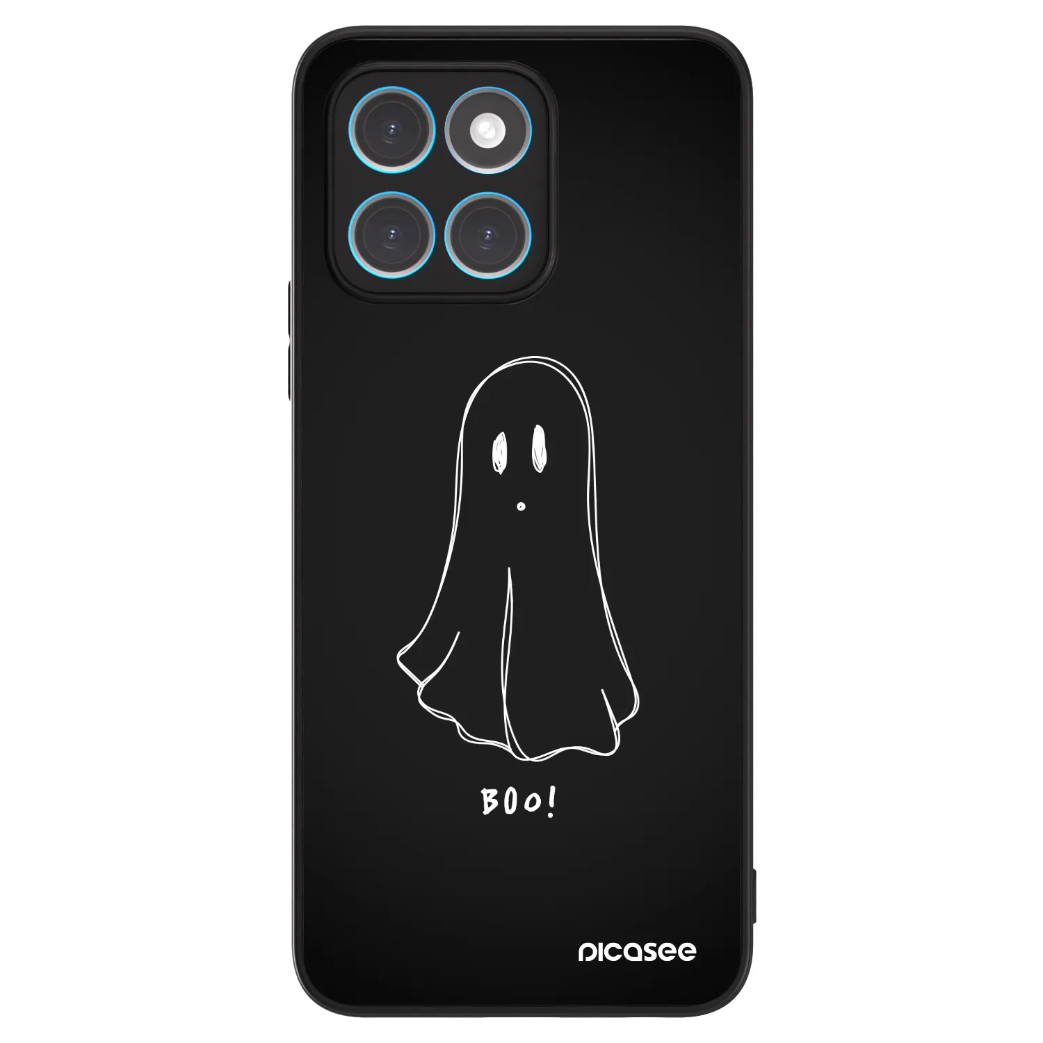 Picasee ULTIMATE CASE Honor X6 - készülékre - Ghost 2