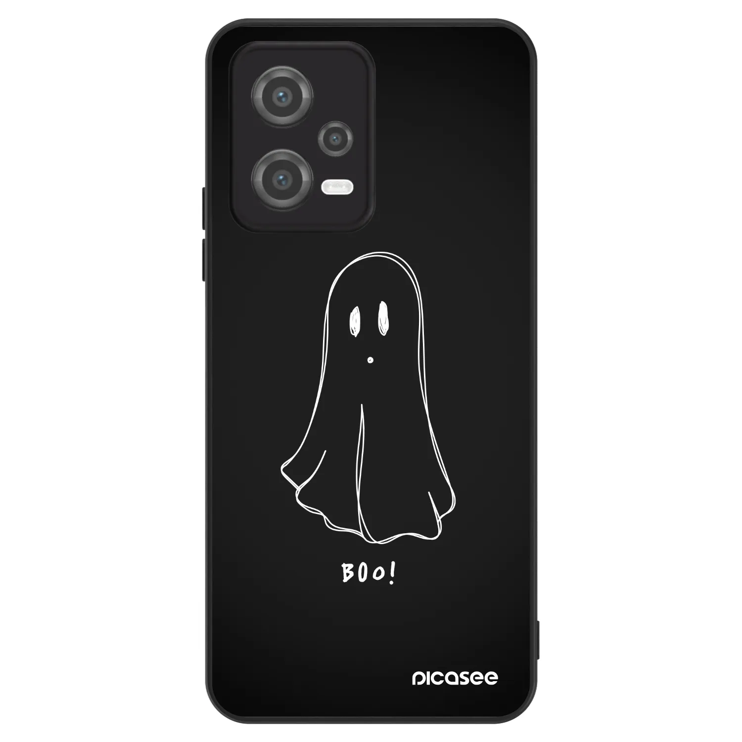 Picasee ULTIMATE CASE Xiaomi Poco X5 - készülékre - Ghost 2