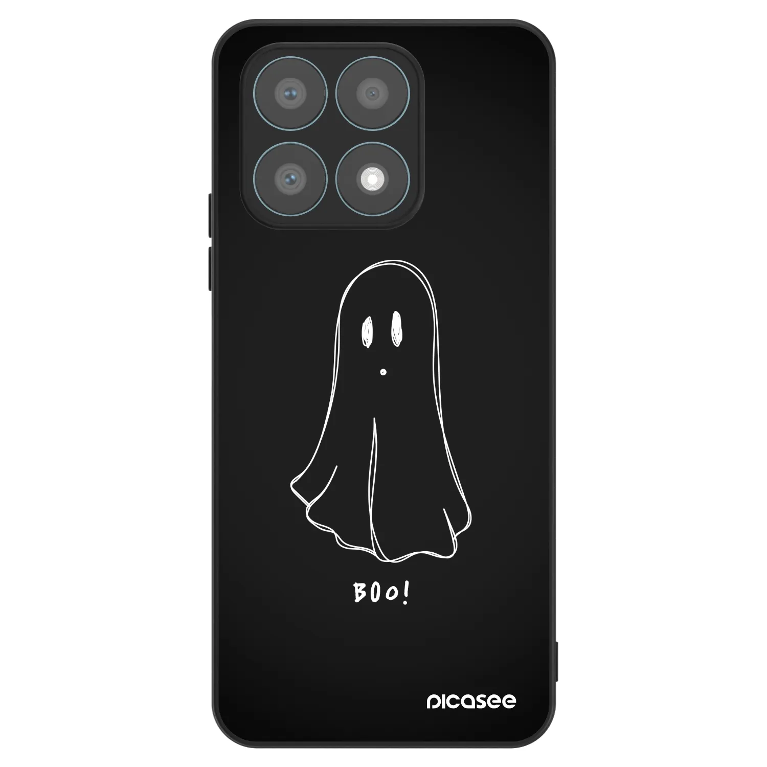 Picasee ULTIMATE CASE Honor X8a - készülékre - Ghost 2