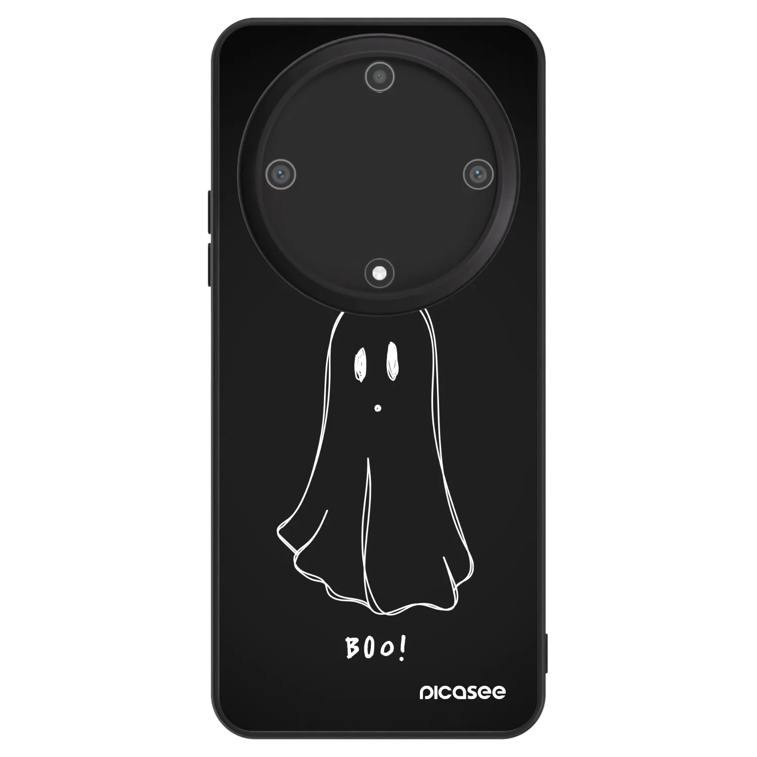 Picasee ULTIMATE CASE Honor Magic5 Lite 5G - készülékre - Ghost 2