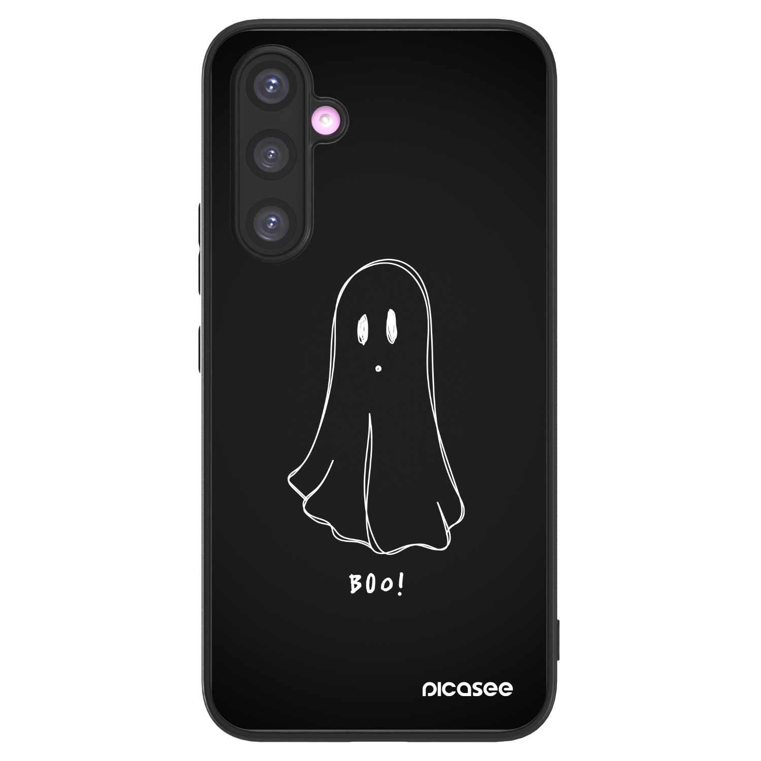 Picasee ULTIMATE CASE Samsung Galaxy A54 5G A546B - készülékre - Ghost 2