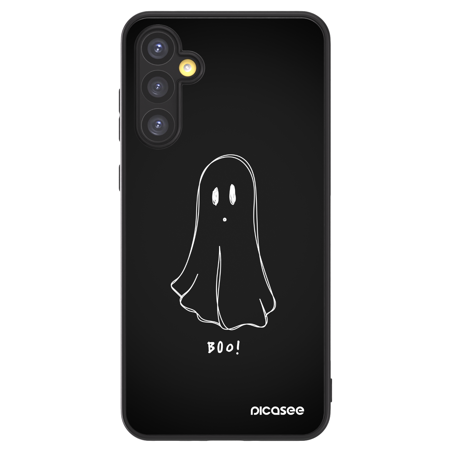 Picasee ULTIMATE CASE Samsung Galaxy A34 5G A346B - készülékre - Ghost 2