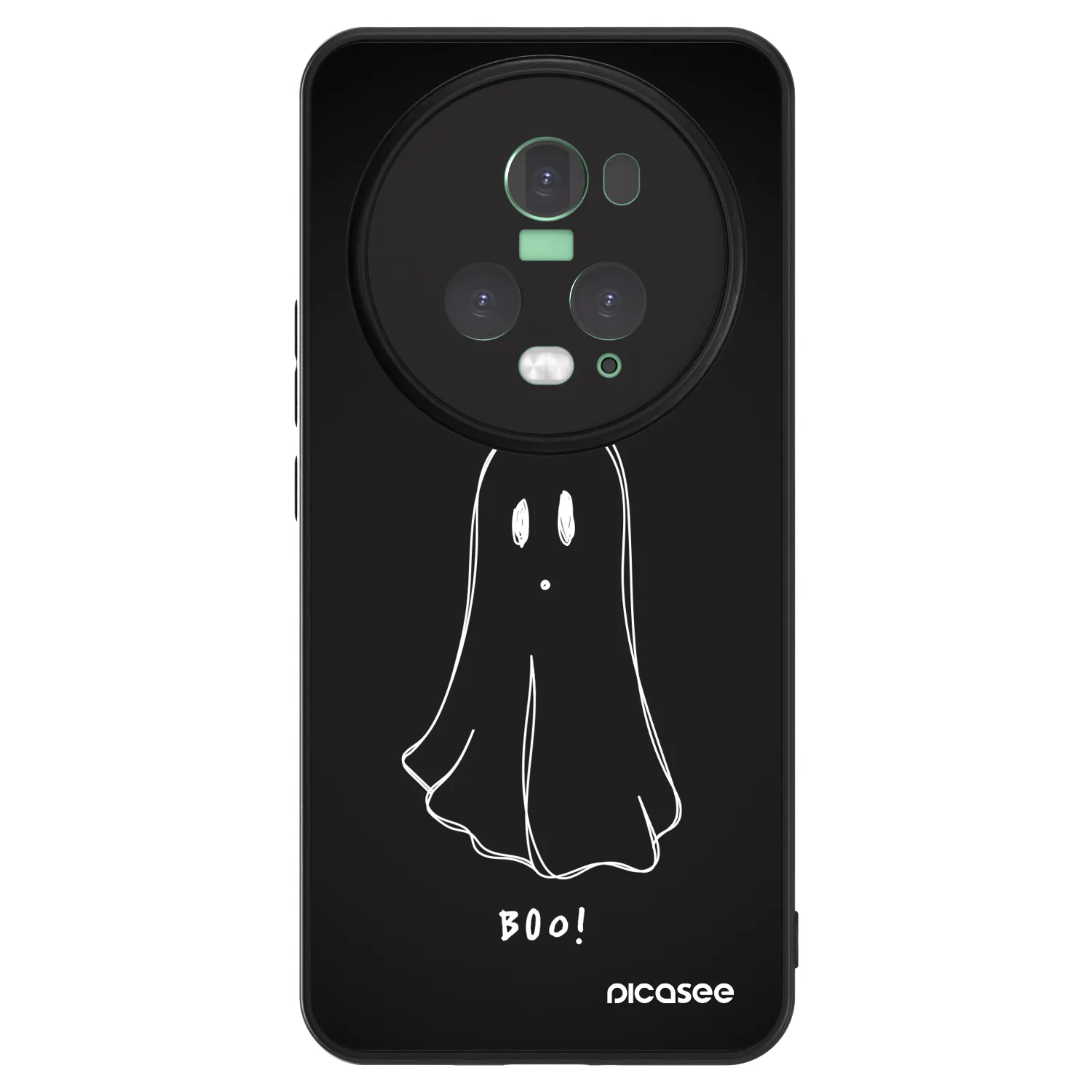 Picasee ULTIMATE CASE Honor Magic5 Pro - készülékre - Ghost 2