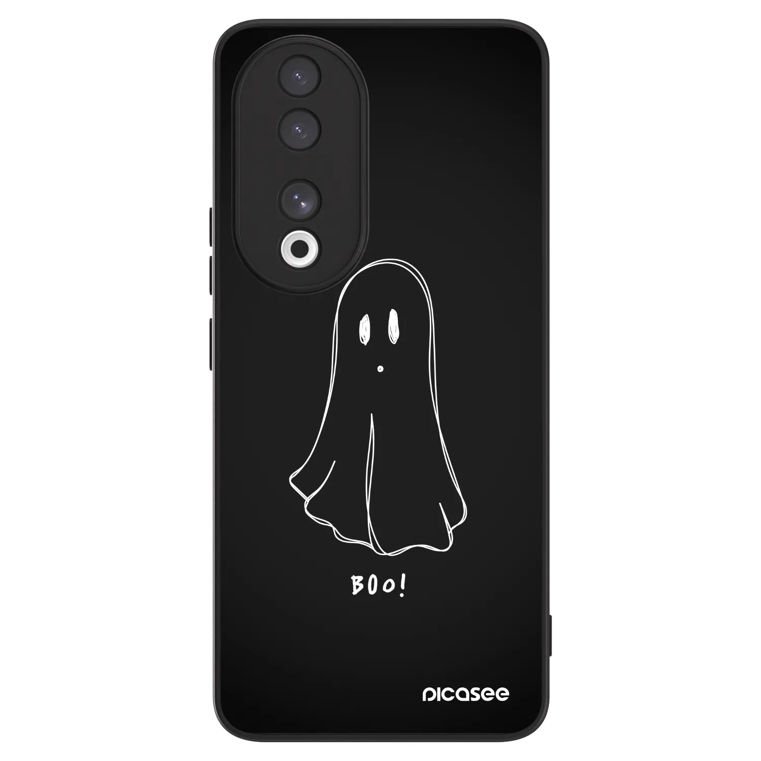 Picasee ULTIMATE CASE Honor 90 5G - készülékre - Ghost 2