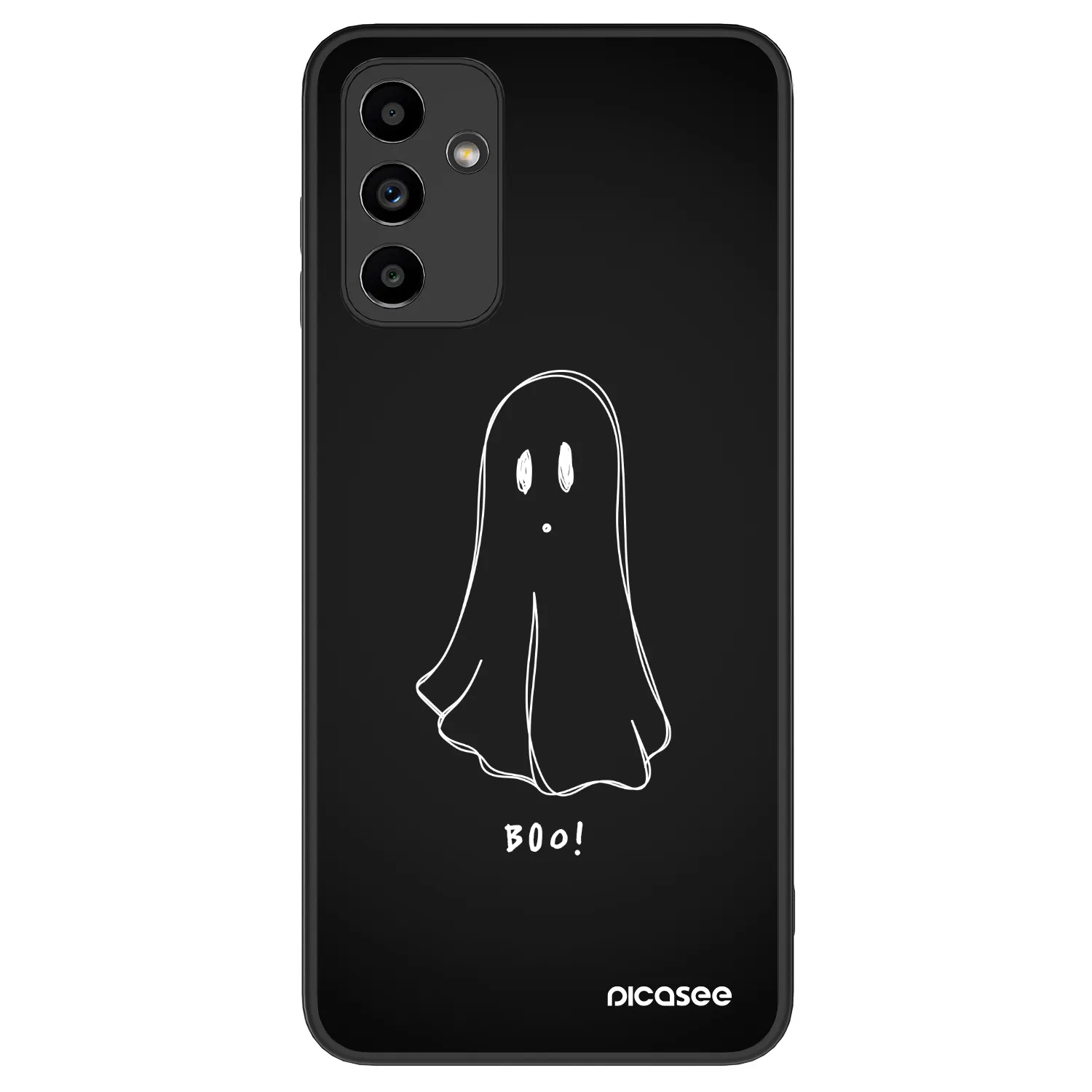 Picasee ULTIMATE CASE Samsung Galaxy A04s A047F - készülékre - Ghost 2