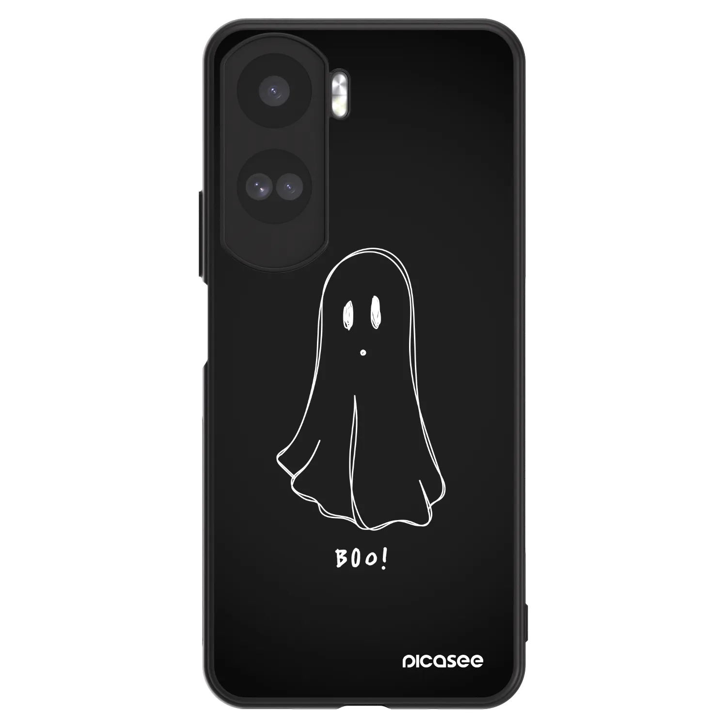 Picasee ULTIMATE CASE Honor 90 Lite 5G - készülékre - Ghost 2