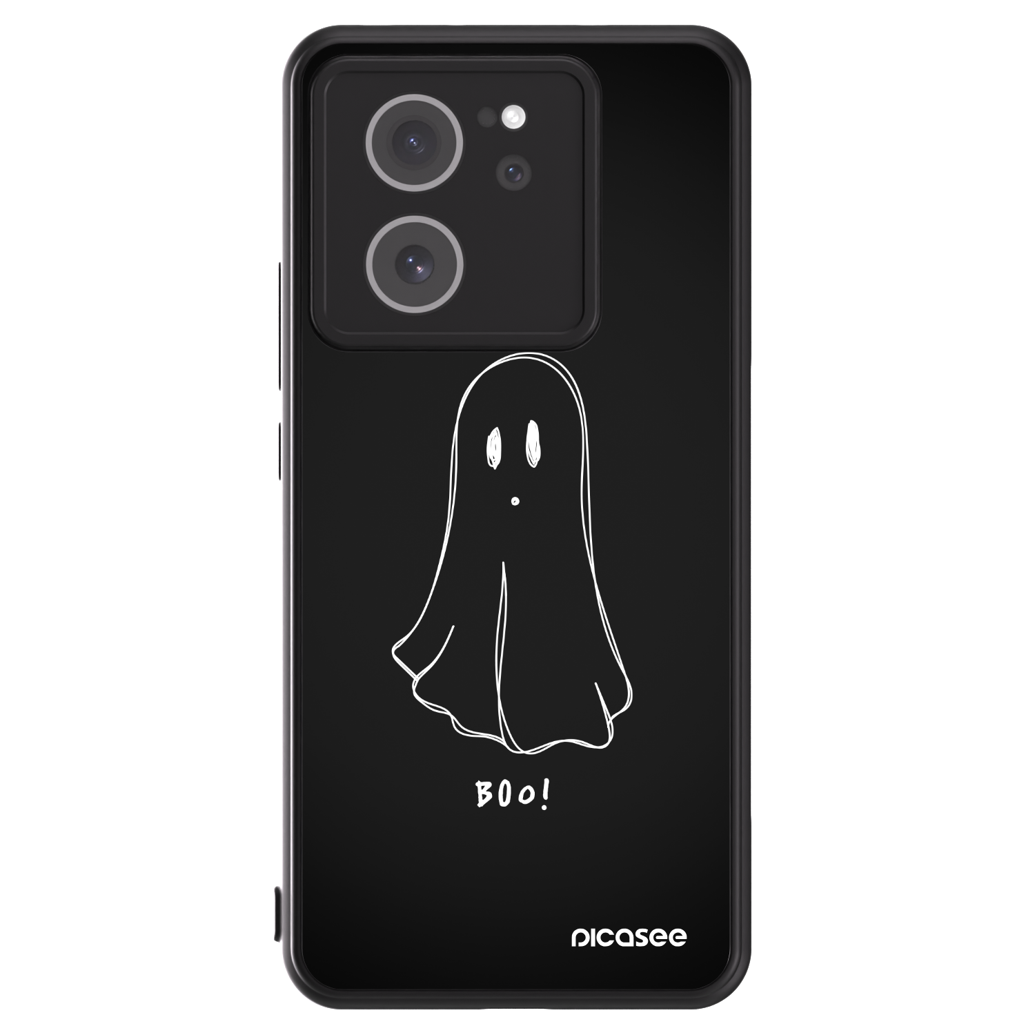 Picasee ULTIMATE CASE Xiaomi 13T Pro - készülékre - Ghost 2