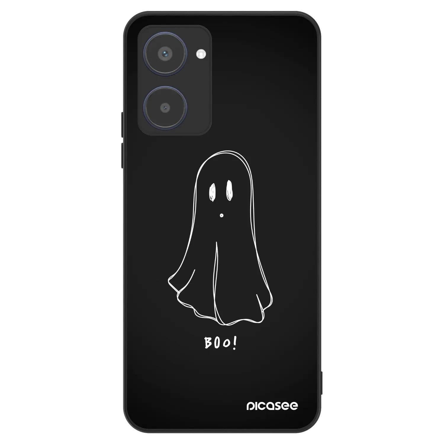 Picasee ULTIMATE CASE Realme 10 4G - készülékre - Ghost 2