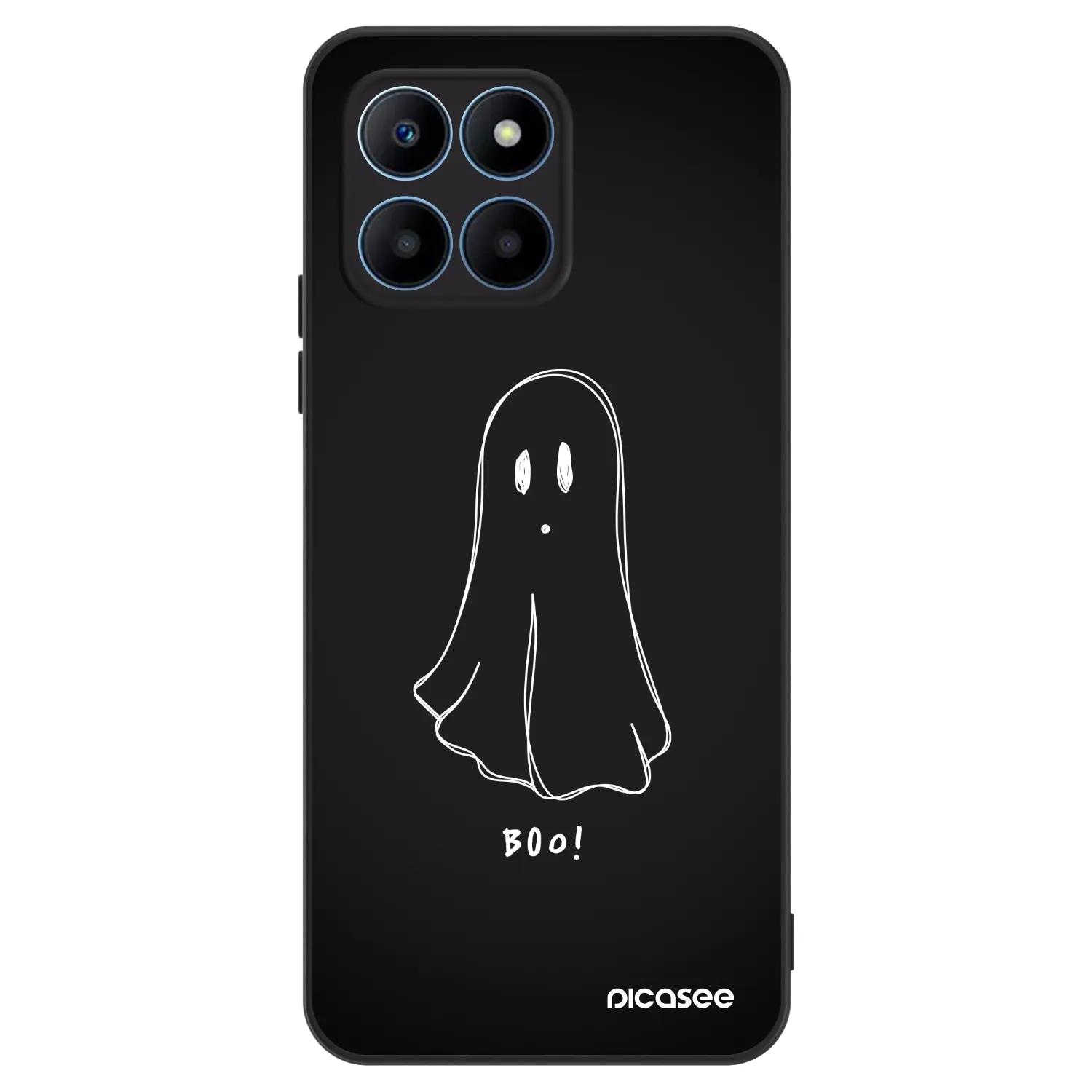 Picasee ULTIMATE CASE Honor 70 Lite - készülékre - Ghost 2