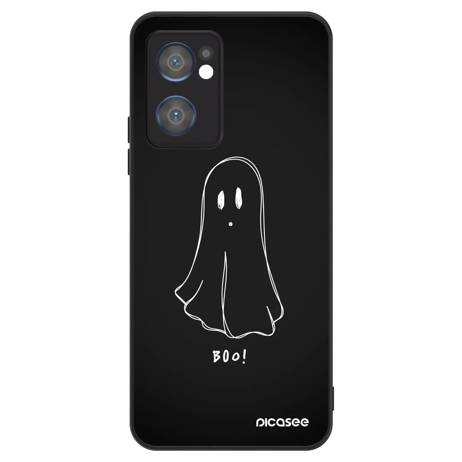 Picasee ULTIMATE CASE OPPO Reno 7 5G - készülékre - Ghost 2