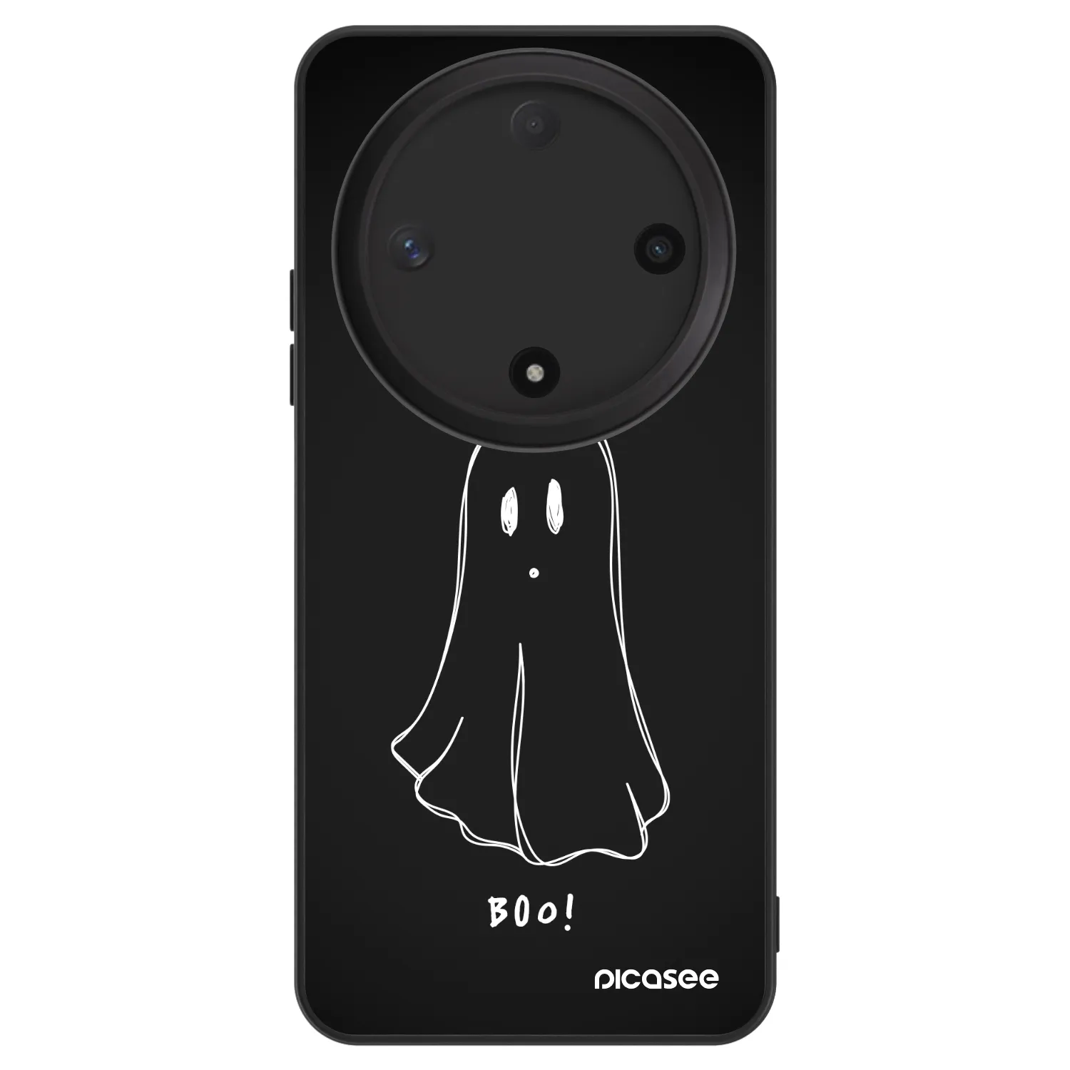 Picasee ULTIMATE CASE Honor Magic6 Lite 5G - készülékre - Ghost 2