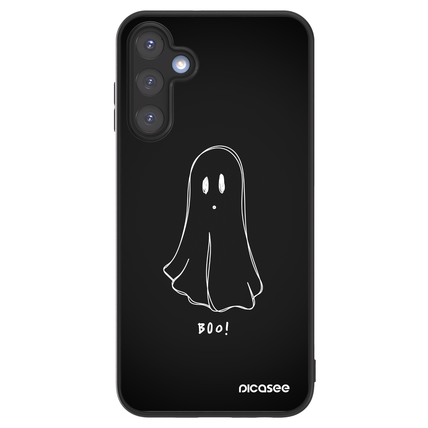 Picasee ULTIMATE CASE Samsung Galaxy A15 A156B 5G - készülékre - Ghost 2