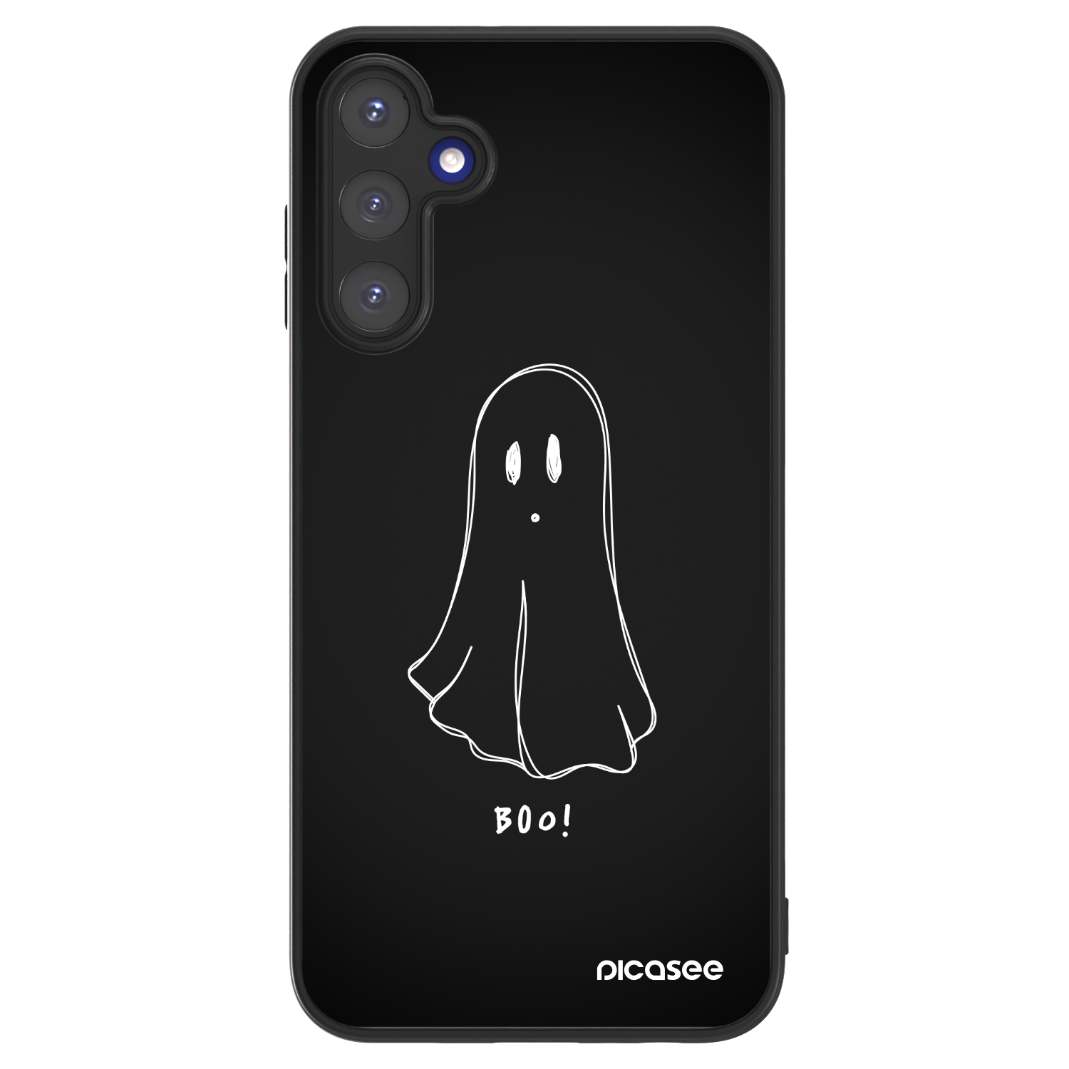 Picasee ULTIMATE CASE Samsung Galaxy A15 A155F 4G - készülékre - Ghost 2