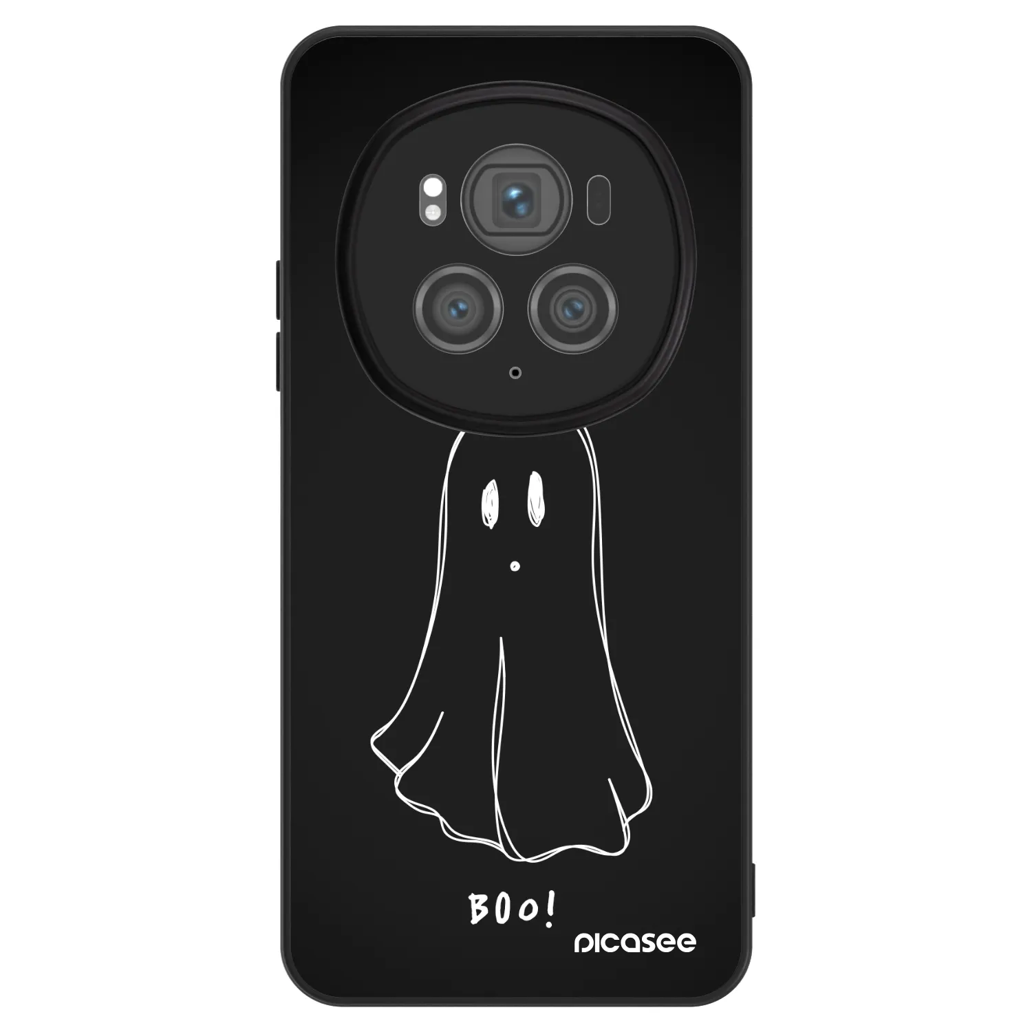 Picasee ULTIMATE CASE Honor Magic6 Pro - készülékre - Ghost 2