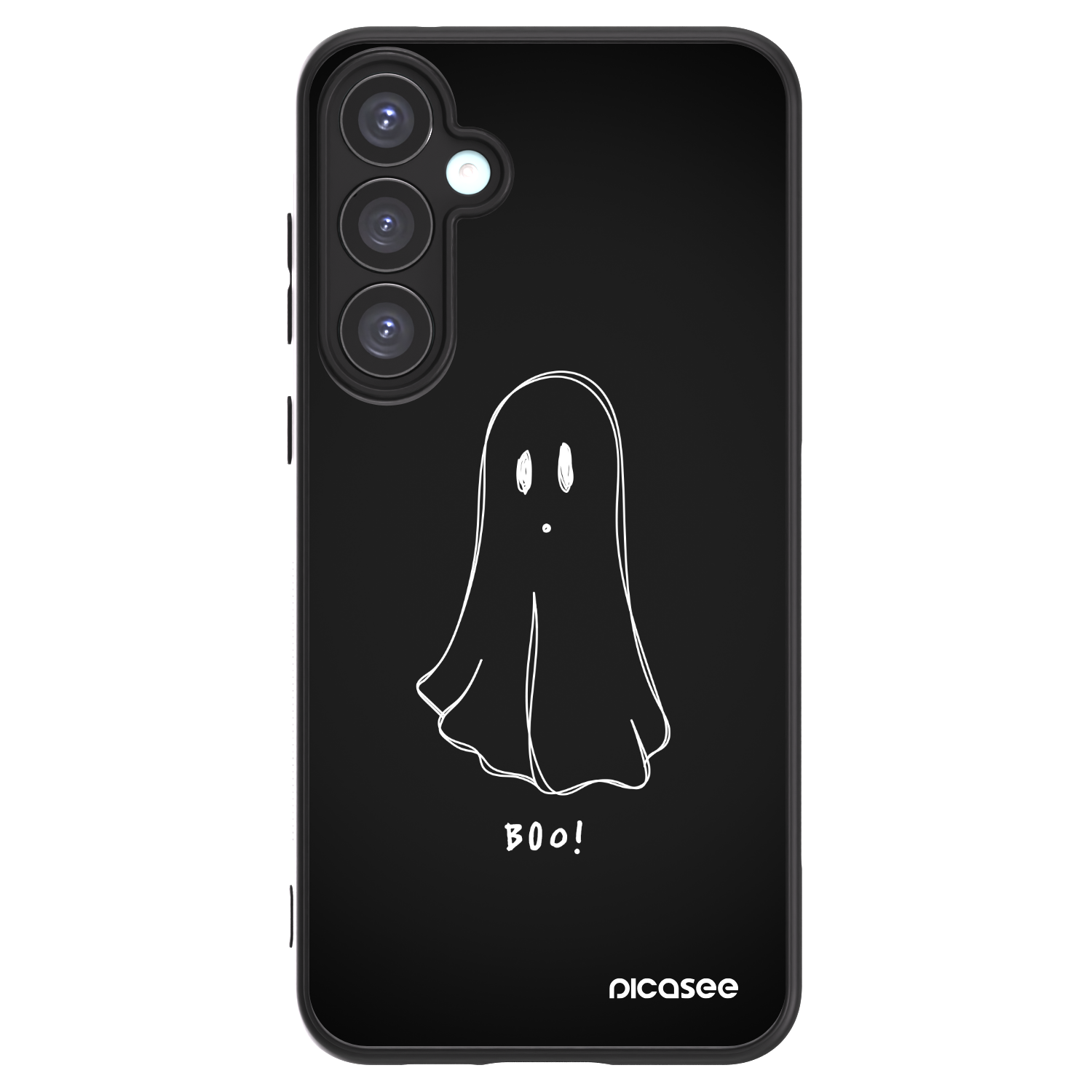 Picasee ULTIMATE CASE Samsung Galaxy A55 5G A556B - készülékre - Ghost 2