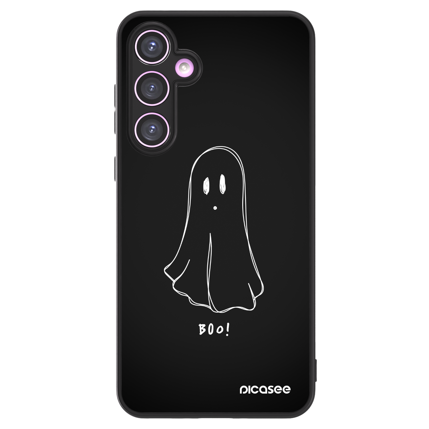 Picasee ULTIMATE CASE Samsung Galaxy A35 5G A356B - készülékre - Ghost 2