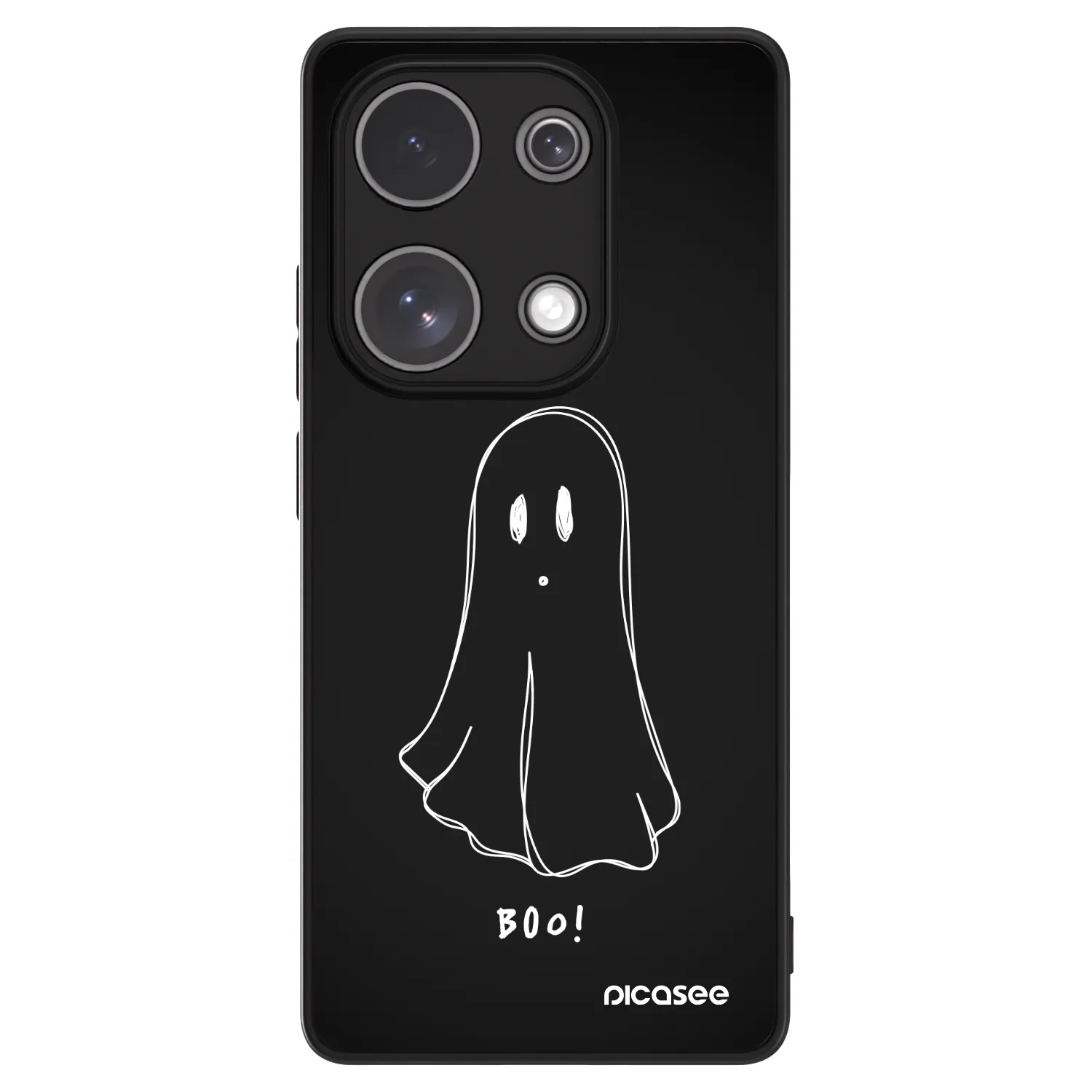 Picasee ULTIMATE CASE Xiaomi Redmi Note 13 Pro 4G - készülékre - Ghost 2