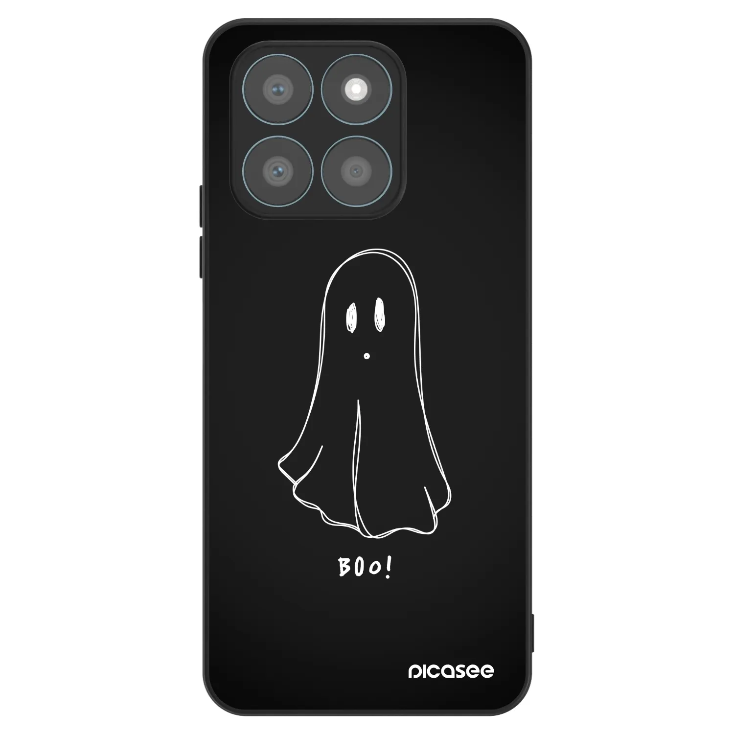 Picasee ULTIMATE CASE Honor X8b - készülékre - Ghost 2