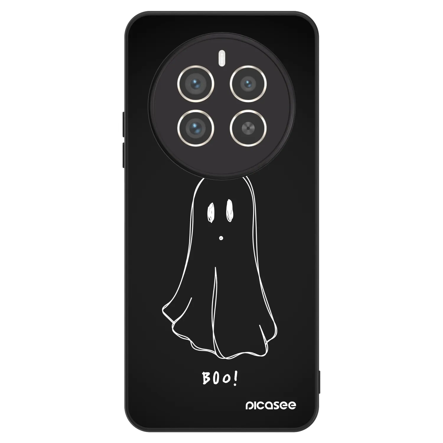 Picasee ULTIMATE CASE Realme 12 Pro 5G - készülékre - Ghost 2