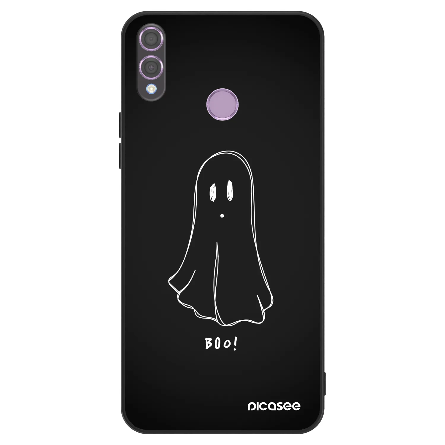 Picasee ULTIMATE CASE Honor 8X - készülékre - Ghost 2