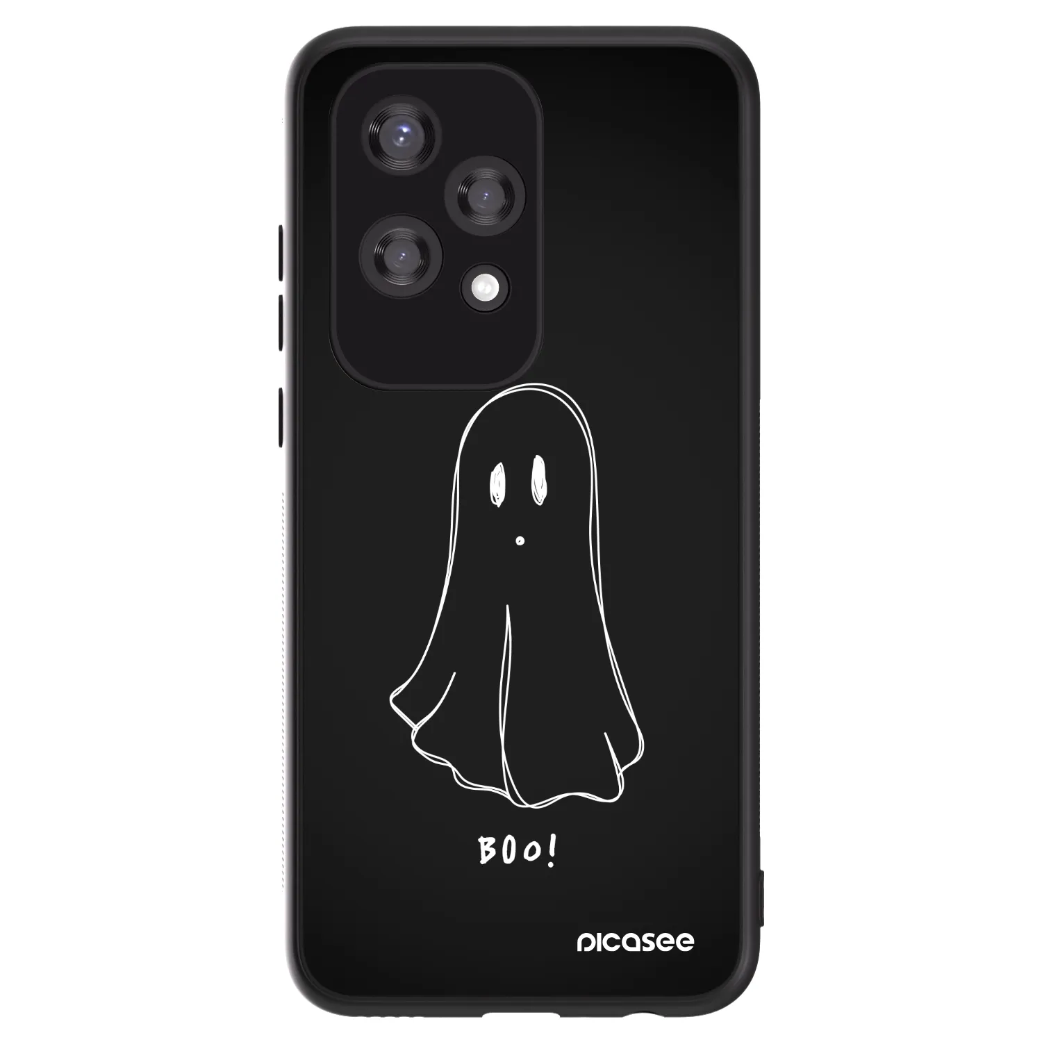 Picasee ULTIMATE CASE Honor 200 Lite - készülékre - Ghost 2