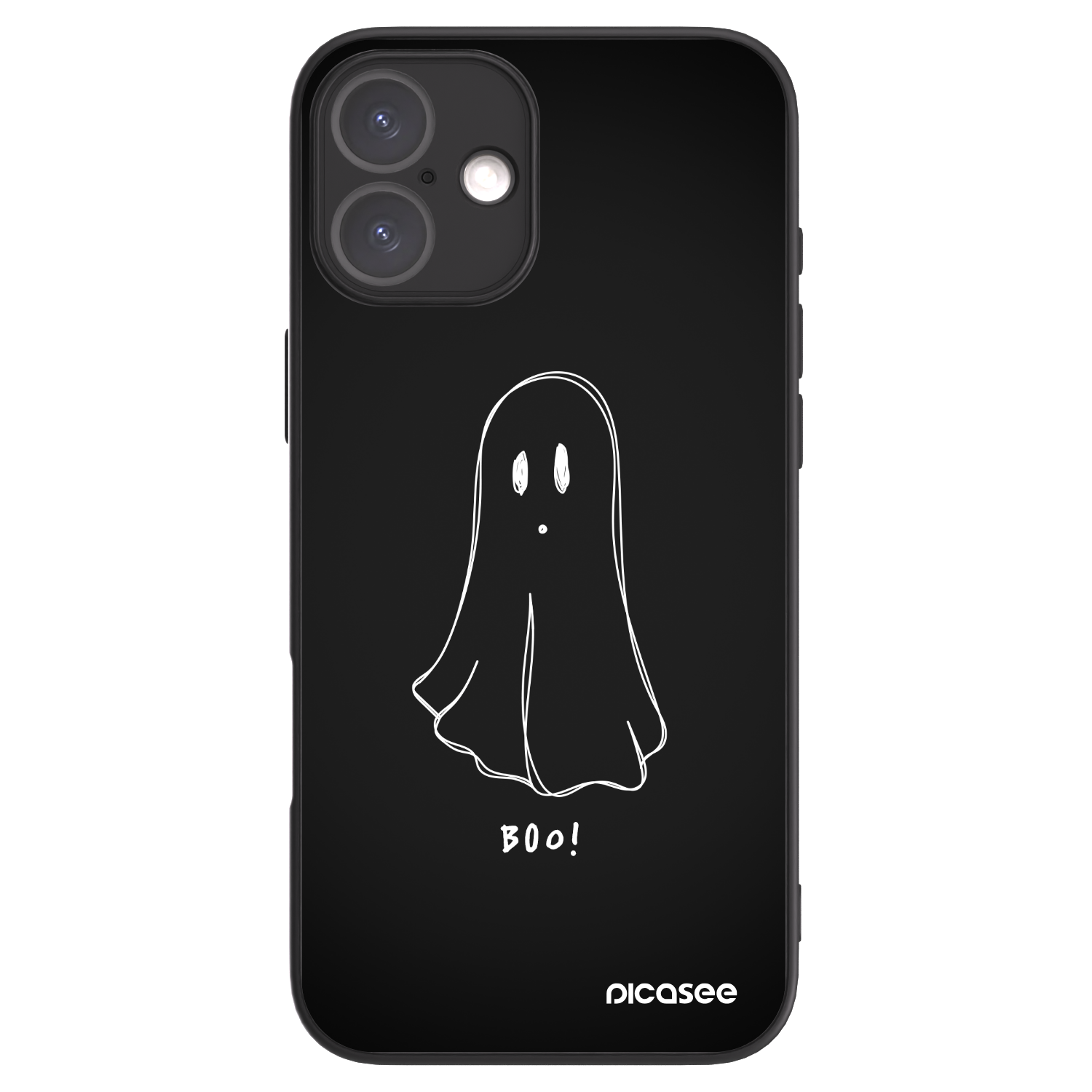 Picasee ULTIMATE CASE Apple iPhone 16 Plus - készülékre - Ghost 2