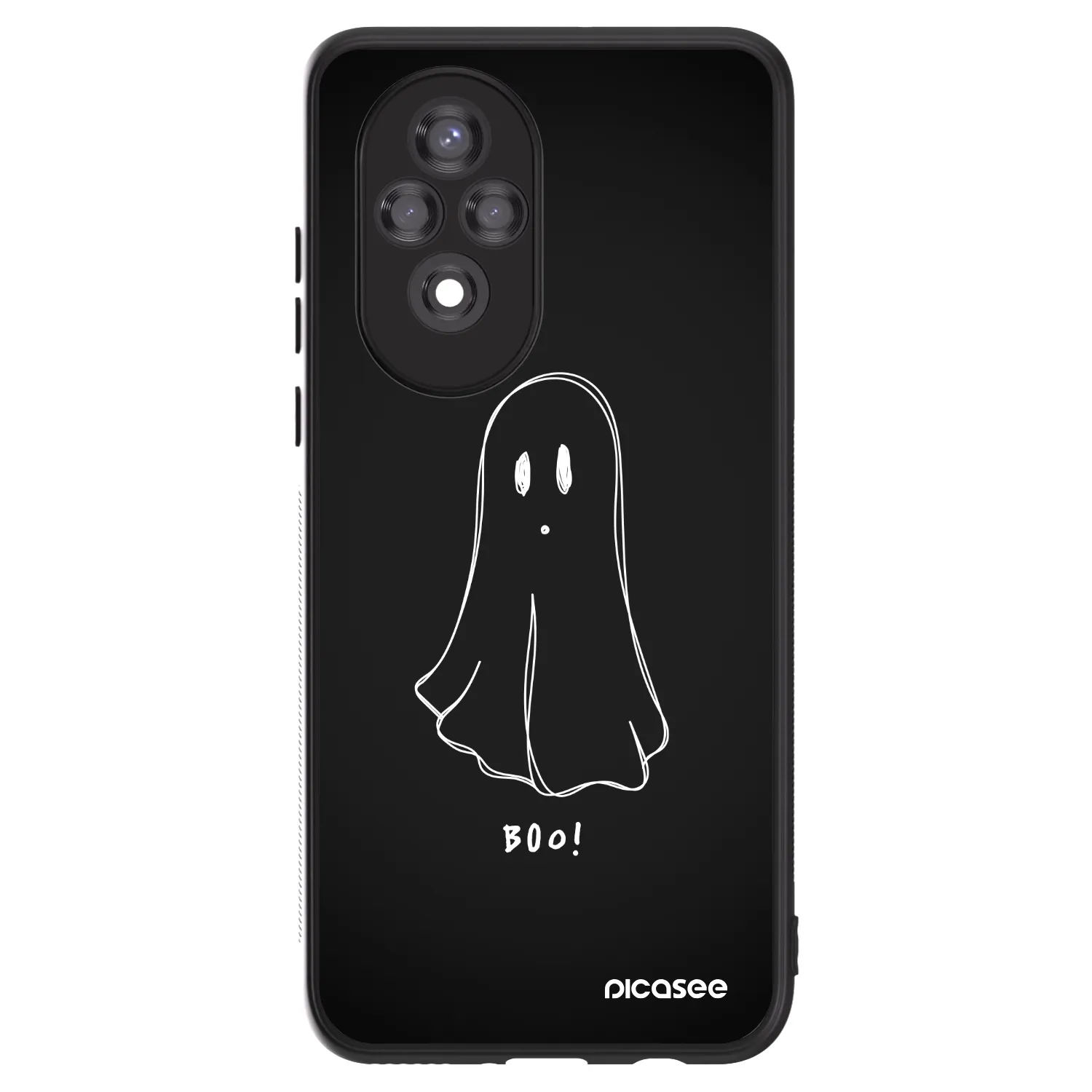 Picasee ULTIMATE CASE Honor 200 5G - készülékre - Ghost 2