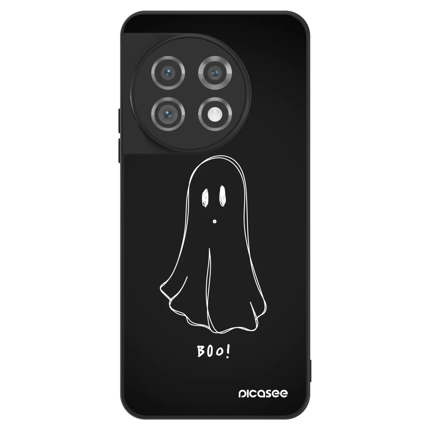 Picasee ULTIMATE CASE OnePlus 11 5G - készülékre - Ghost 2
