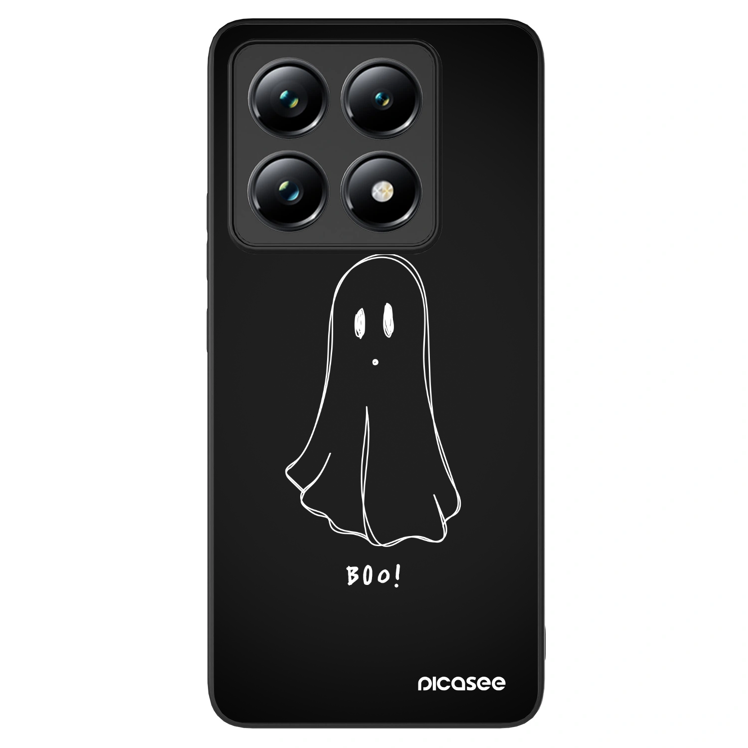 Picasee ULTIMATE CASE Xiaomi 14T Pro - készülékre - Ghost 2