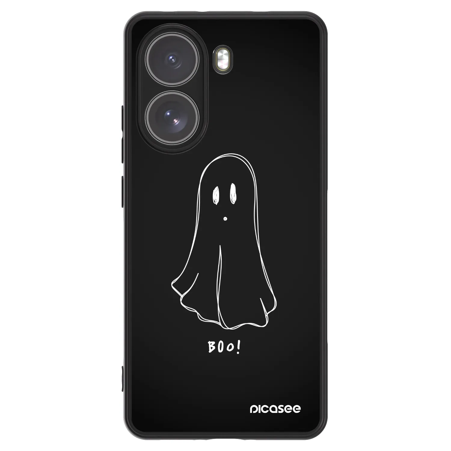 Picasee ULTIMATE CASE Xiaomi Poco X7 - készülékre - Ghost 2