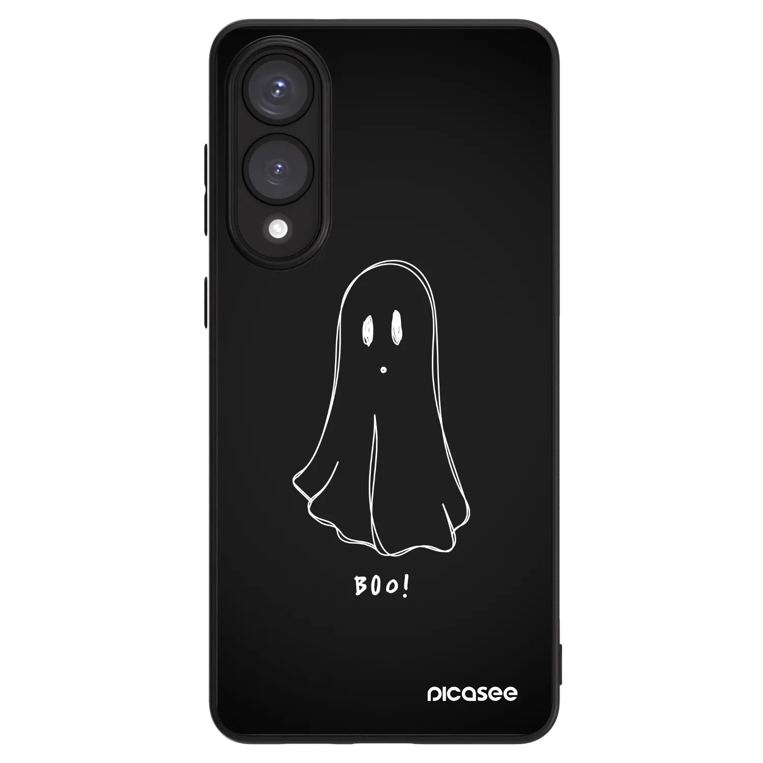 Picasee ULTIMATE CASE Samsung Galaxy S25 Edge 5G - készülékre - Ghost 2