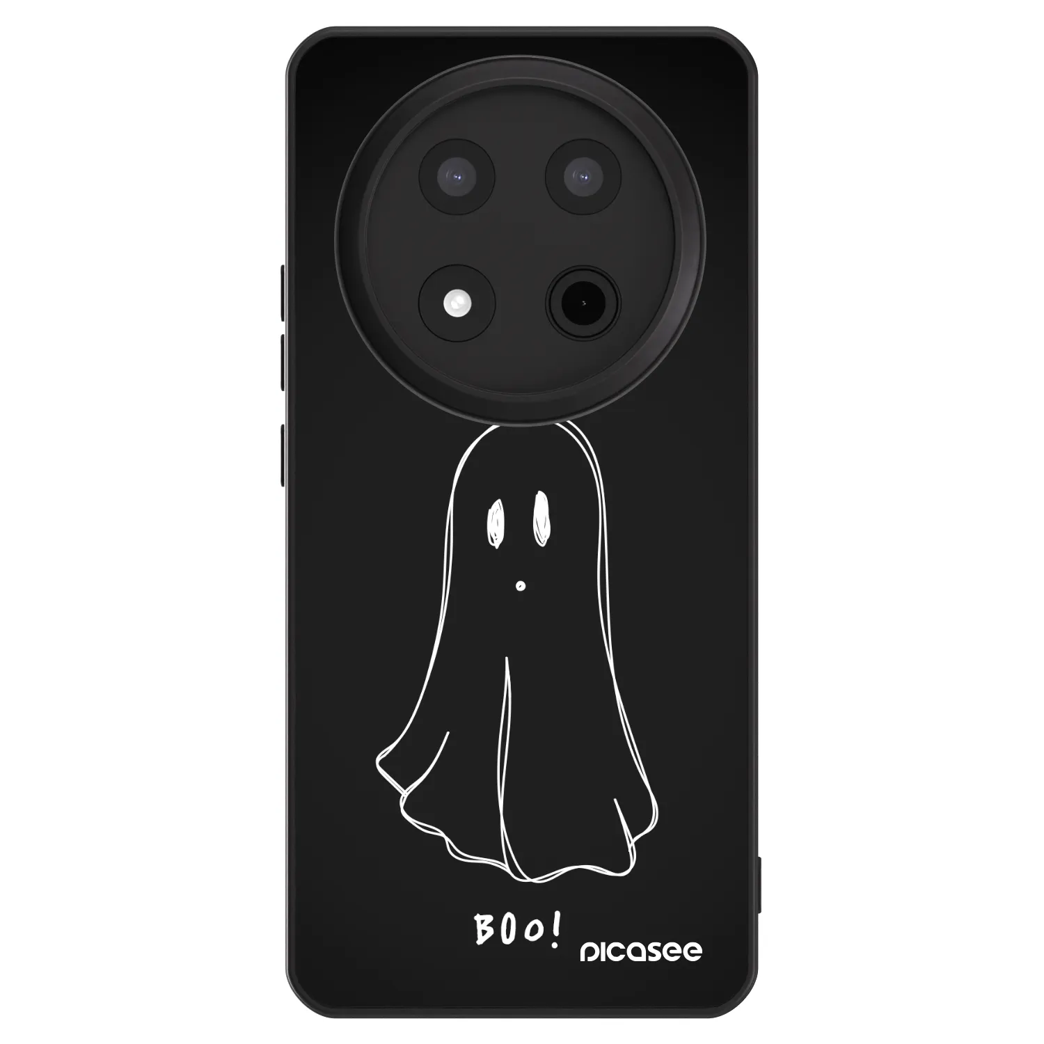 Picasee ULTIMATE CASE Honor Magic7 Lite 5G - készülékre - Ghost 2
