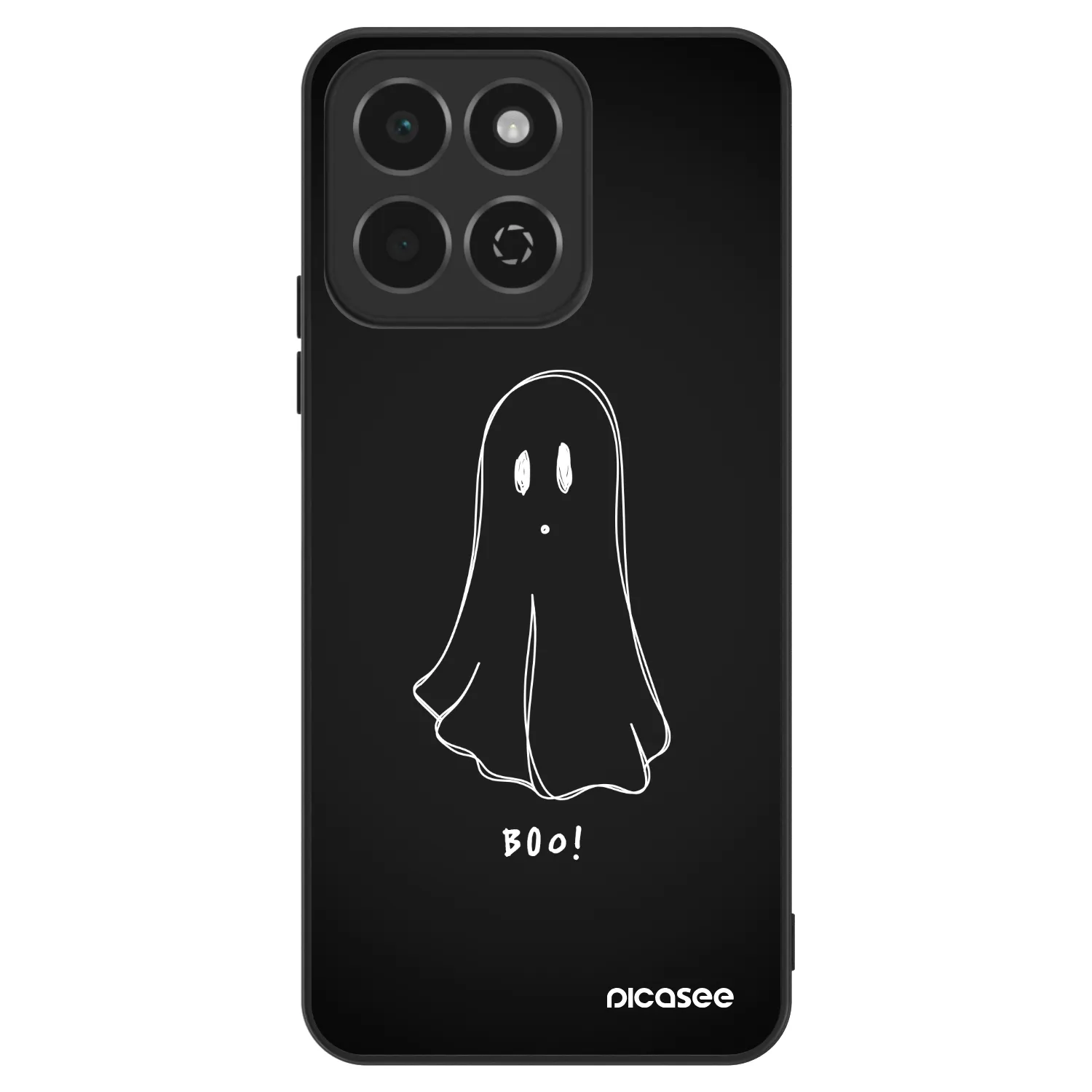Picasee ULTIMATE CASE Honor 200 Smart 5G - készülékre - Ghost 2