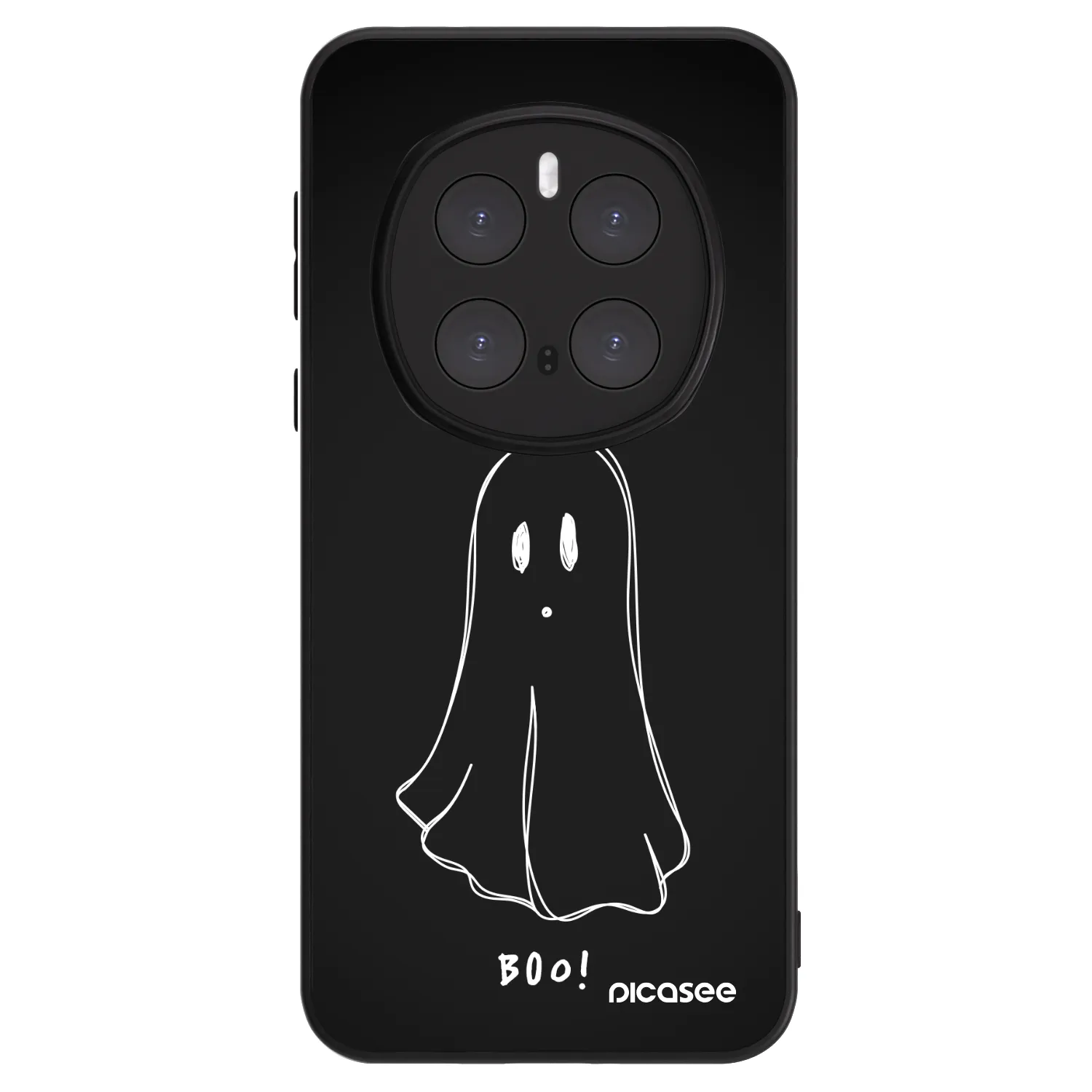 Picasee ULTIMATE CASE Honor Magic7 Pro 5G - készülékre - Ghost 2