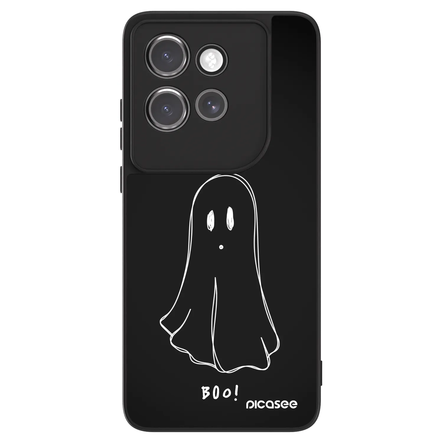 Picasee ULTIMATE CASE Motorola Edge 50 Neo - készülékre - Ghost 2