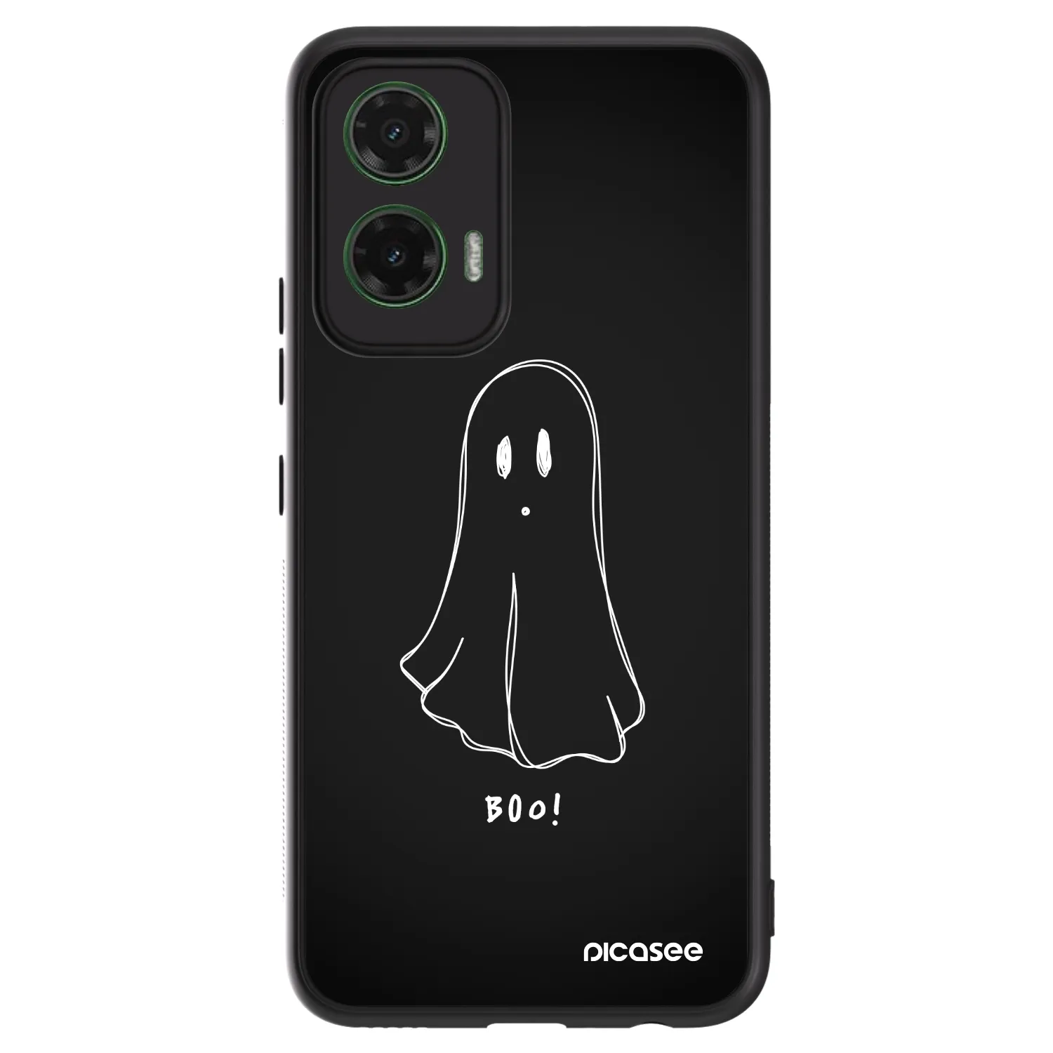 Picasee ULTIMATE CASE Motorola Moto G35 5G - készülékre - Ghost 2