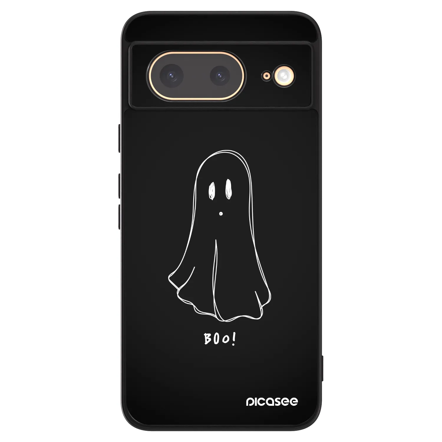 Picasee ULTIMATE CASE Google Pixel 8 - készülékre - Ghost 2