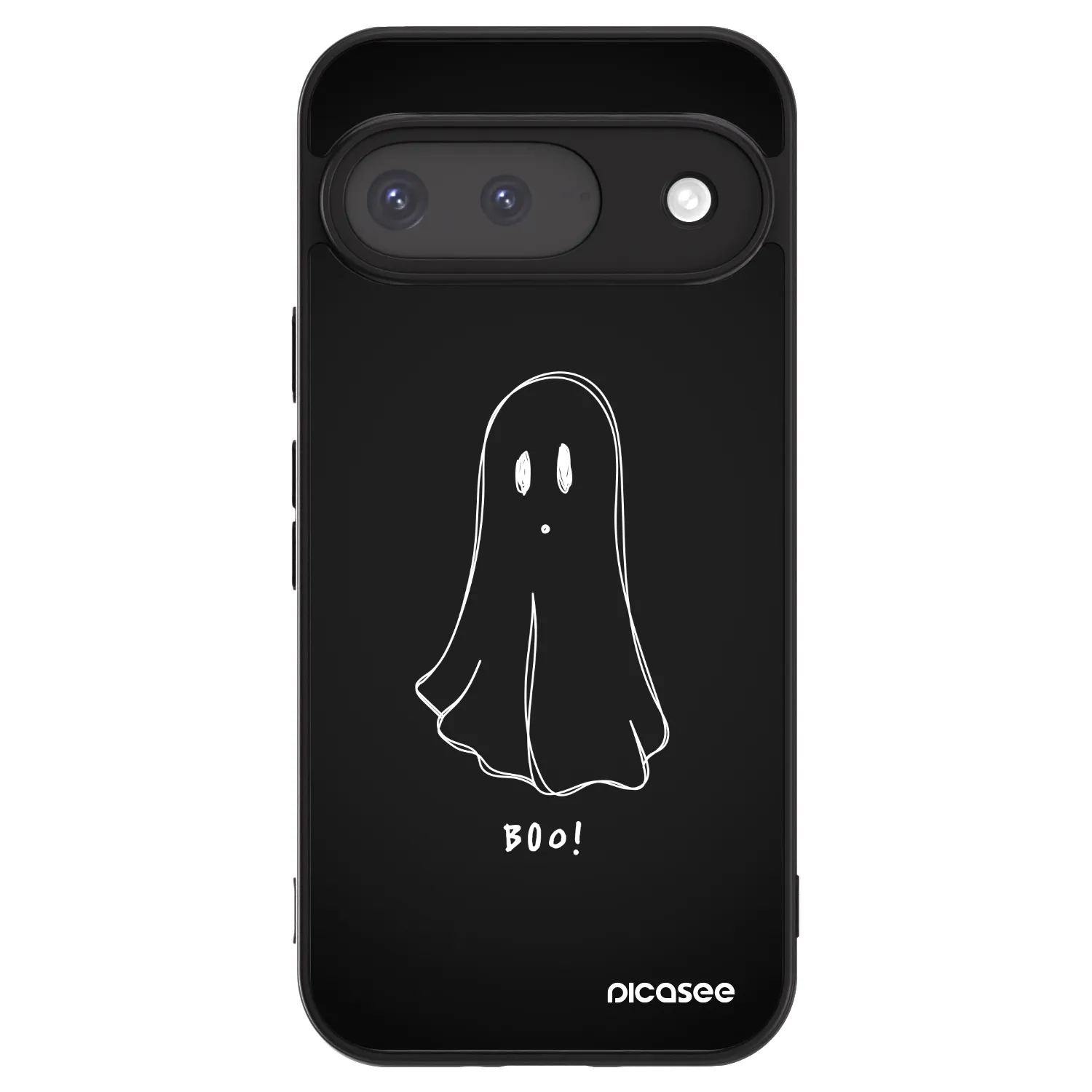 Picasee ULTIMATE CASE Google Pixel 9 - készülékre - Ghost 2