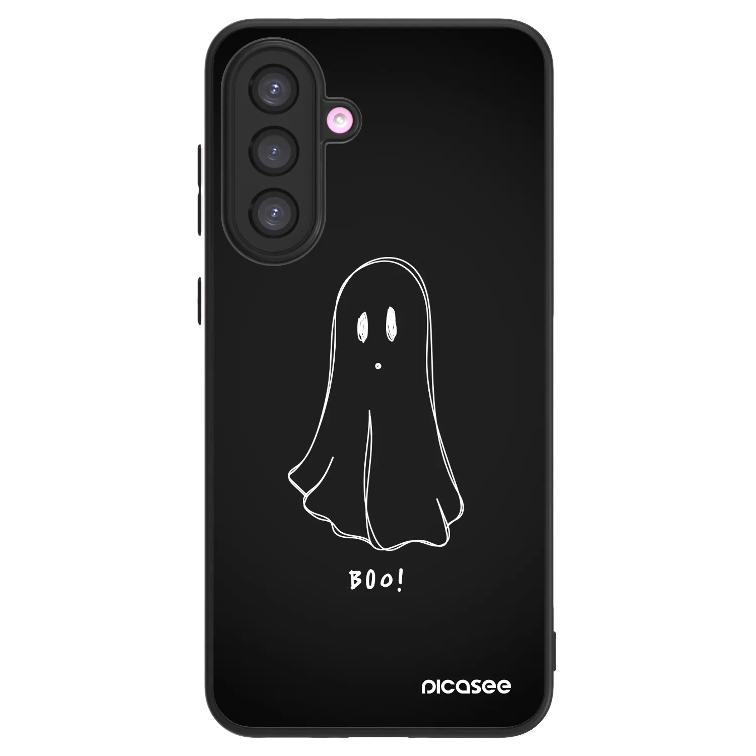 Picasee ULTIMATE CASE Samsung Galaxy A56 5G A566B - készülékre - Ghost 2
