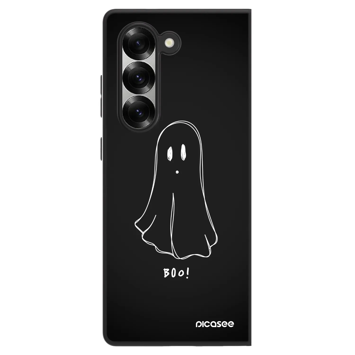 Picasee ULTIMATE CASE Samsung Galaxy Z Fold6 5G - készülékre - Ghost 2