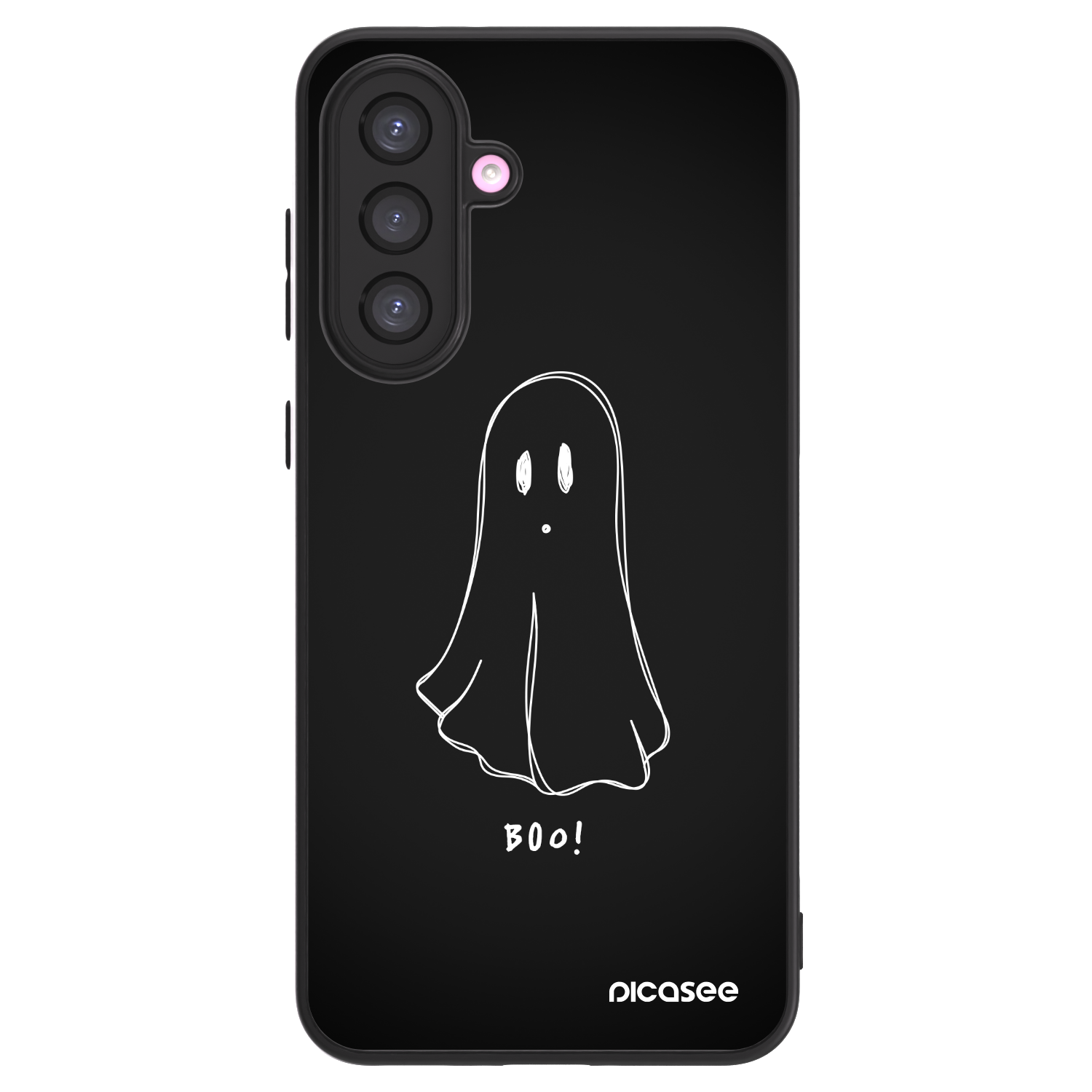 Picasee ULTIMATE CASE Samsung Galaxy A36 5G - készülékre - Ghost 2