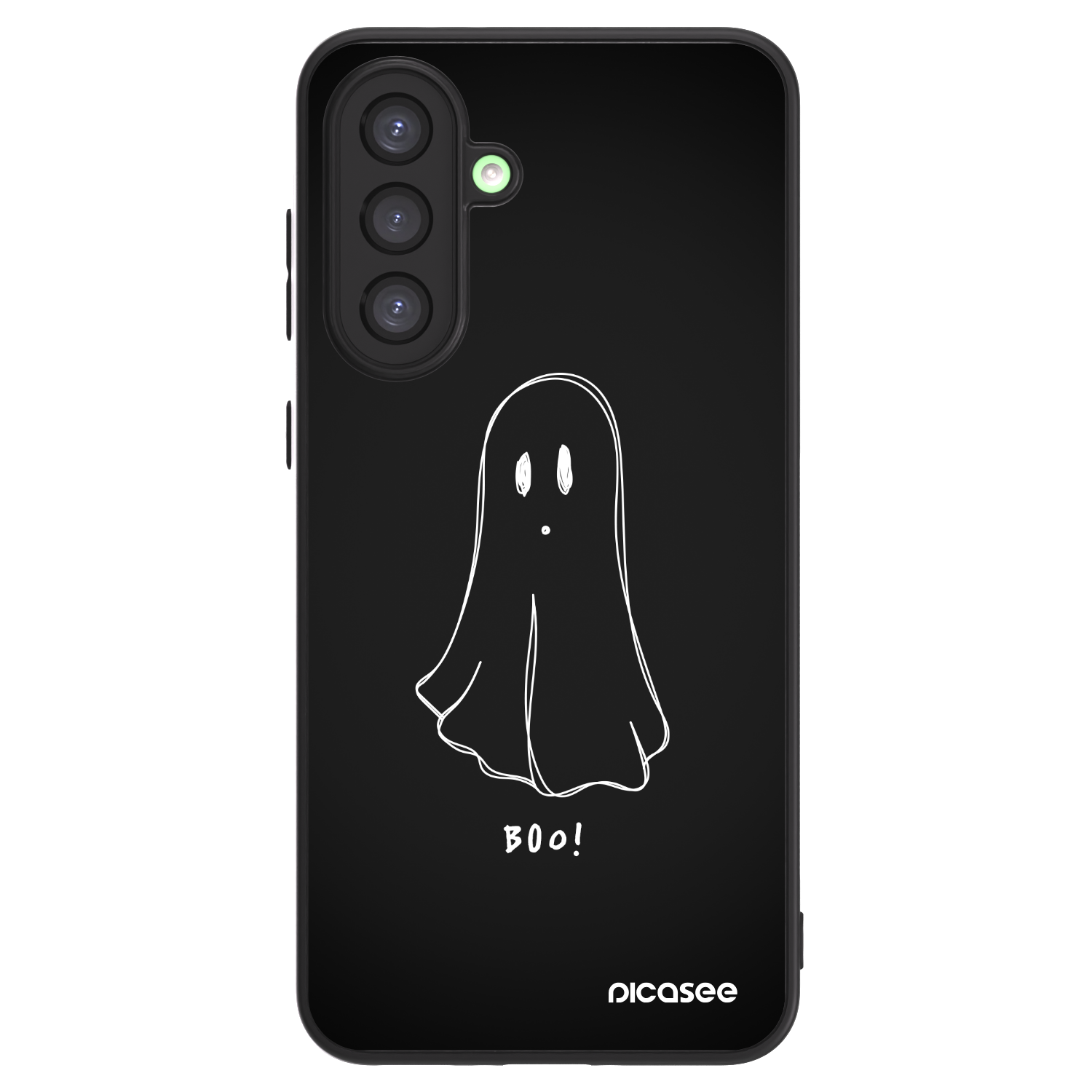 Picasee ULTIMATE CASE Samsung Galaxy A26 5G A266B - készülékre - Ghost 2