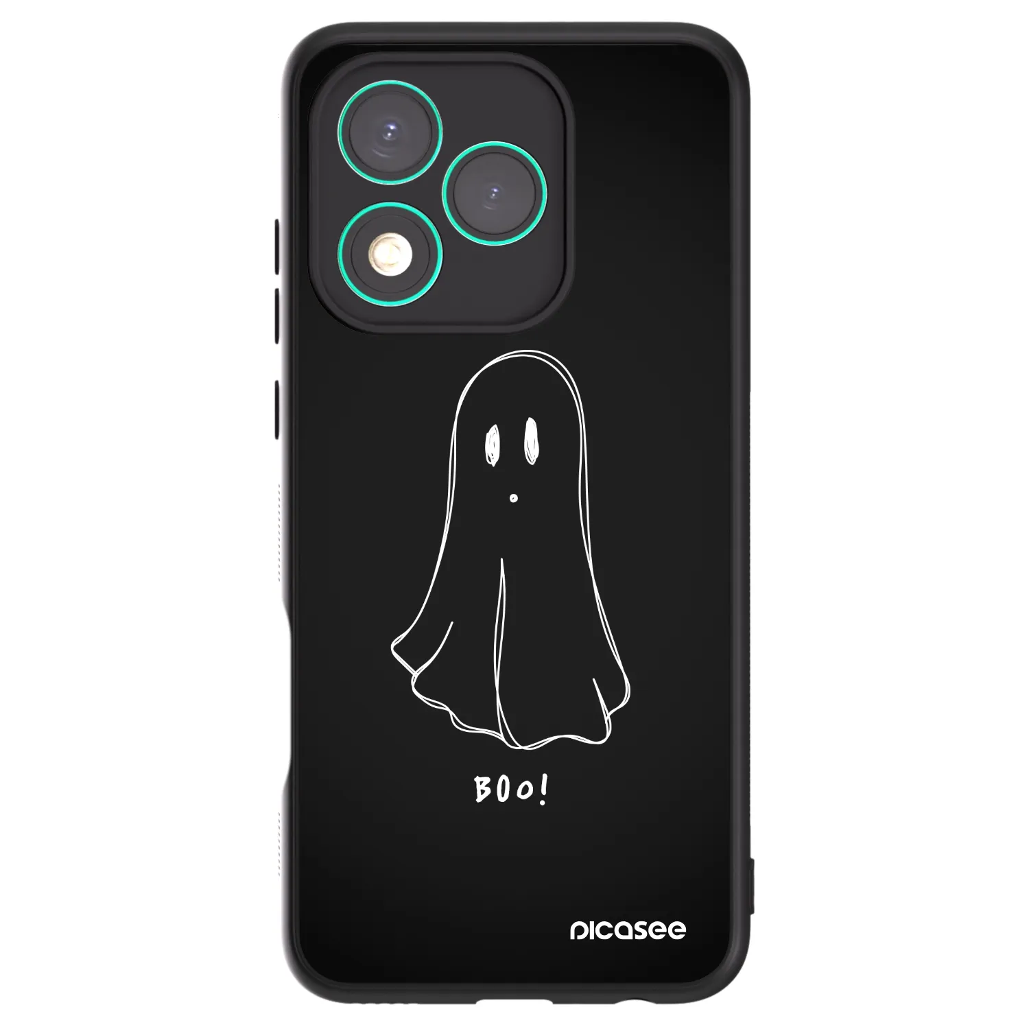 Picasee ULTIMATE CASE Honor 400 Lite 5G - készülékre - Ghost 2