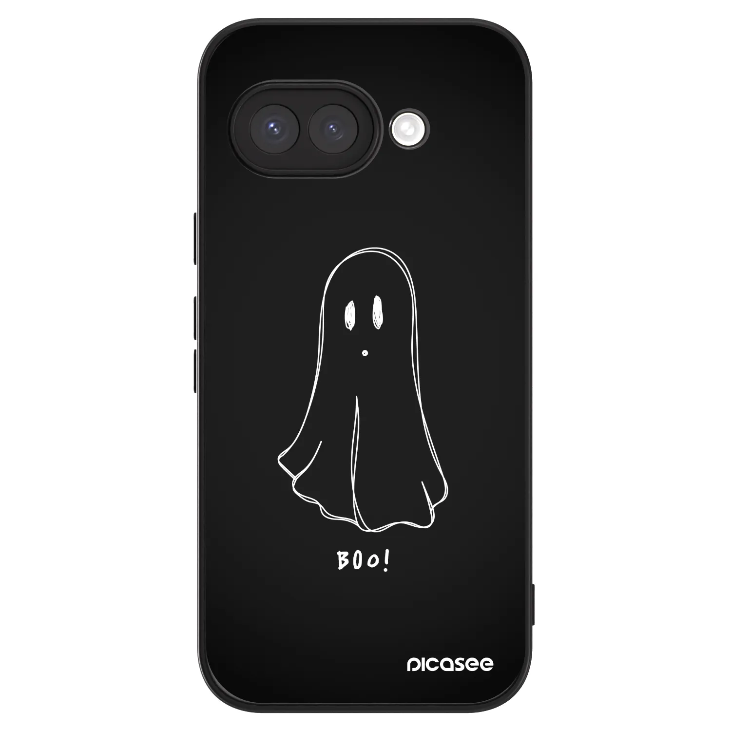 Picasee ULTIMATE CASE Google Pixel 9a - készülékre - Ghost 2