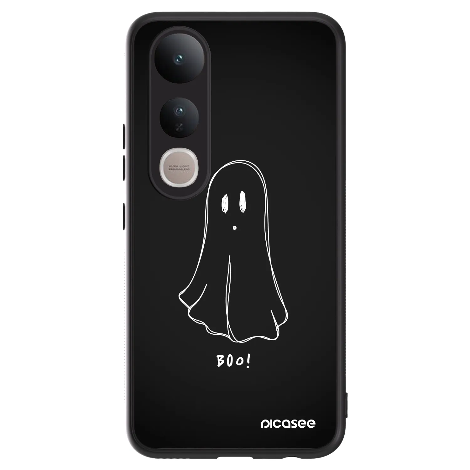 Picasee ULTIMATE CASE Vivo V50 Lite 5G - készülékre - Ghost 2