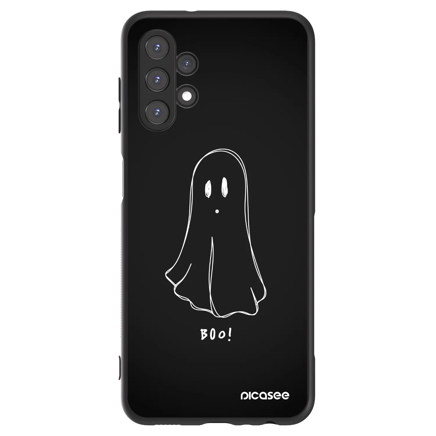 Picasee ULTIMATE CASE Samsung Galaxy A13 5G - készülékre - Ghost 2