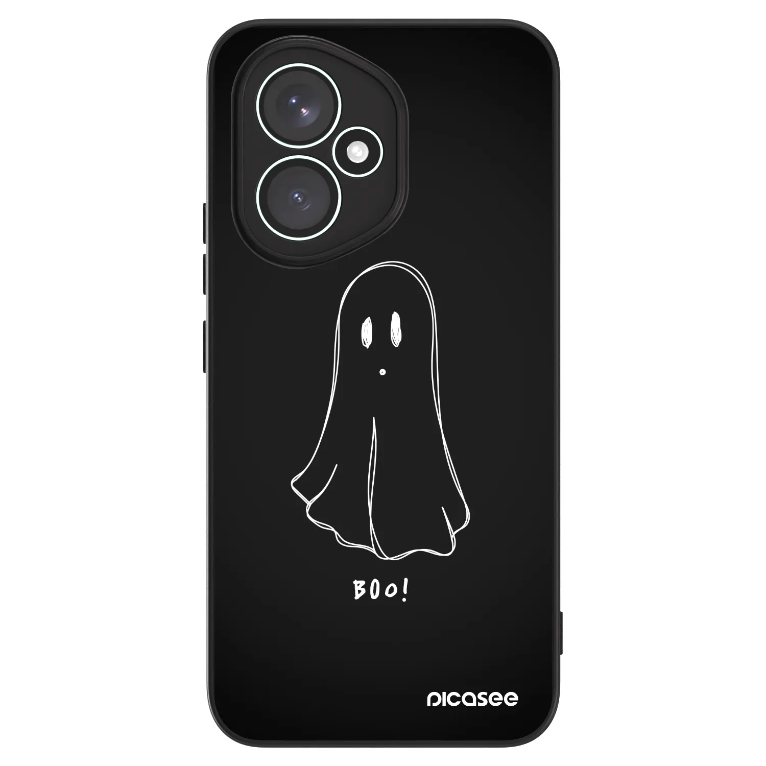 Picasee ULTIMATE CASE Honor 400 5G - készülékre - Ghost 2