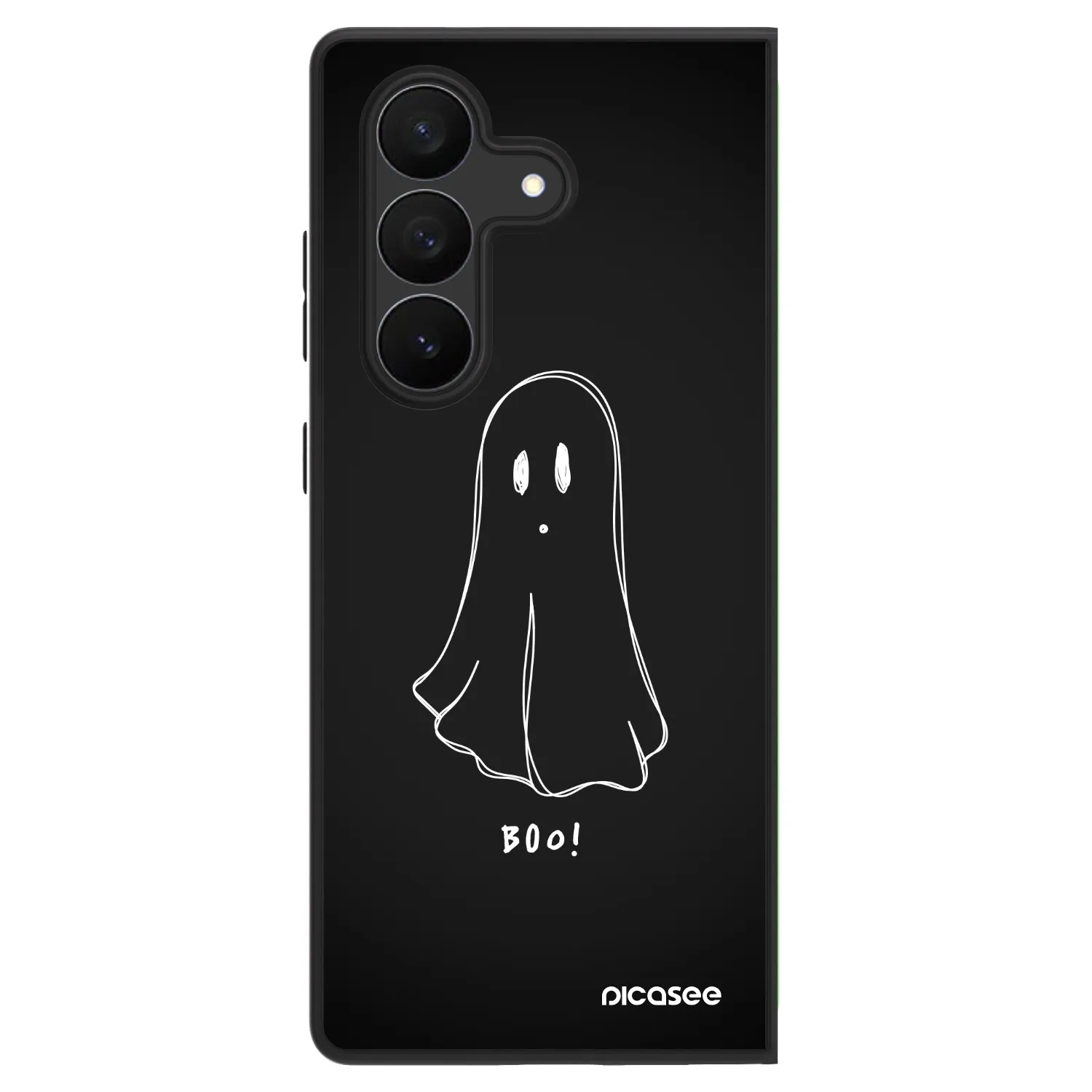 Picasee ULTIMATE CASE Samsung Galaxy Z Fold7 5G - készülékre - Ghost 2