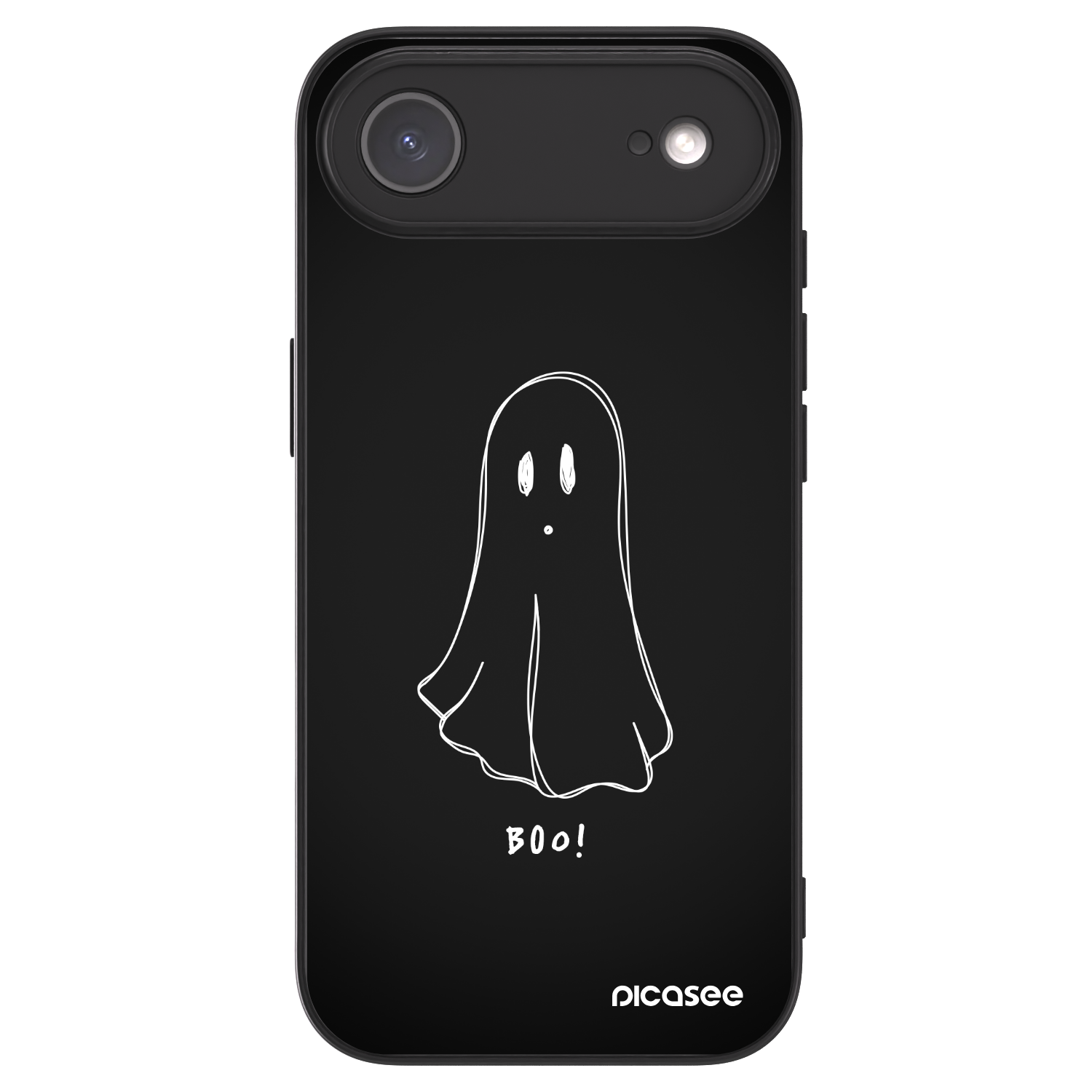 Picasee ULTIMATE CASE Apple iPhone Air - készülékre - Ghost 2